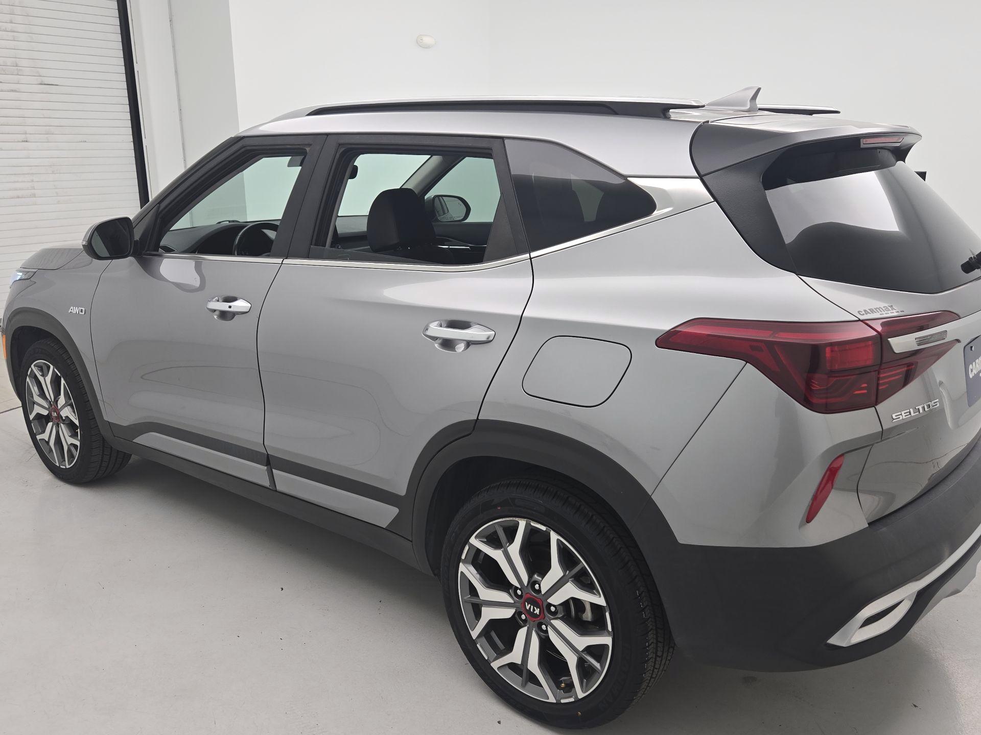 Thumbnail: 2021 Kia Seltos - 7