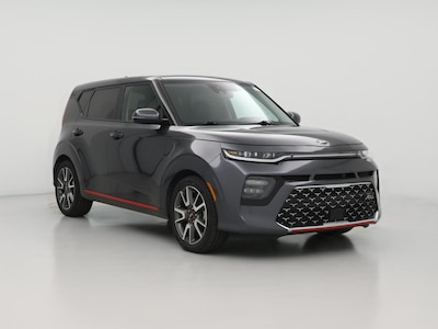 2021 Kia Soul Turbo