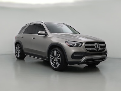 2020 Mercedes-Benz GLE350