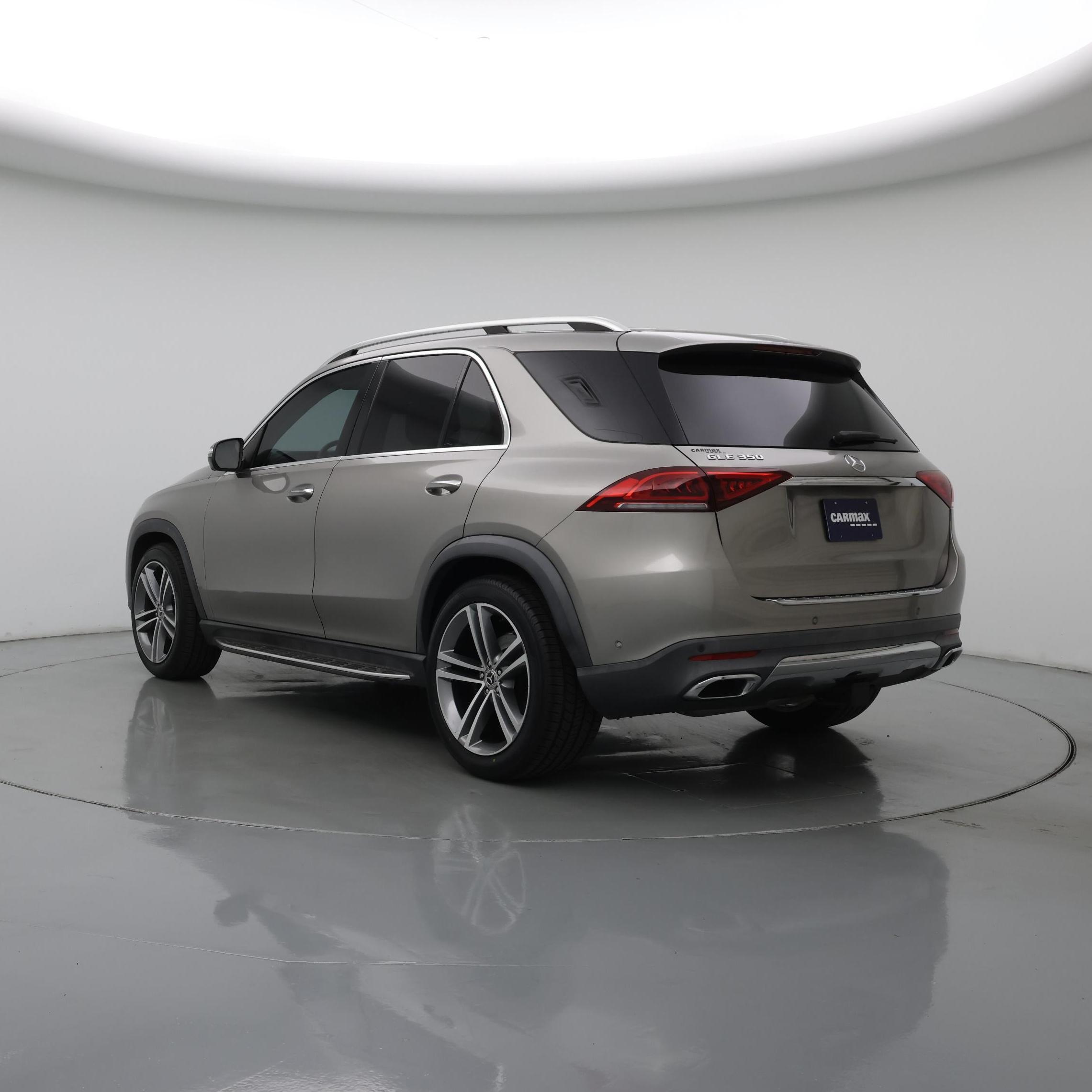 Thumbnail: 2020 Mercedes-Benz GLE - 2