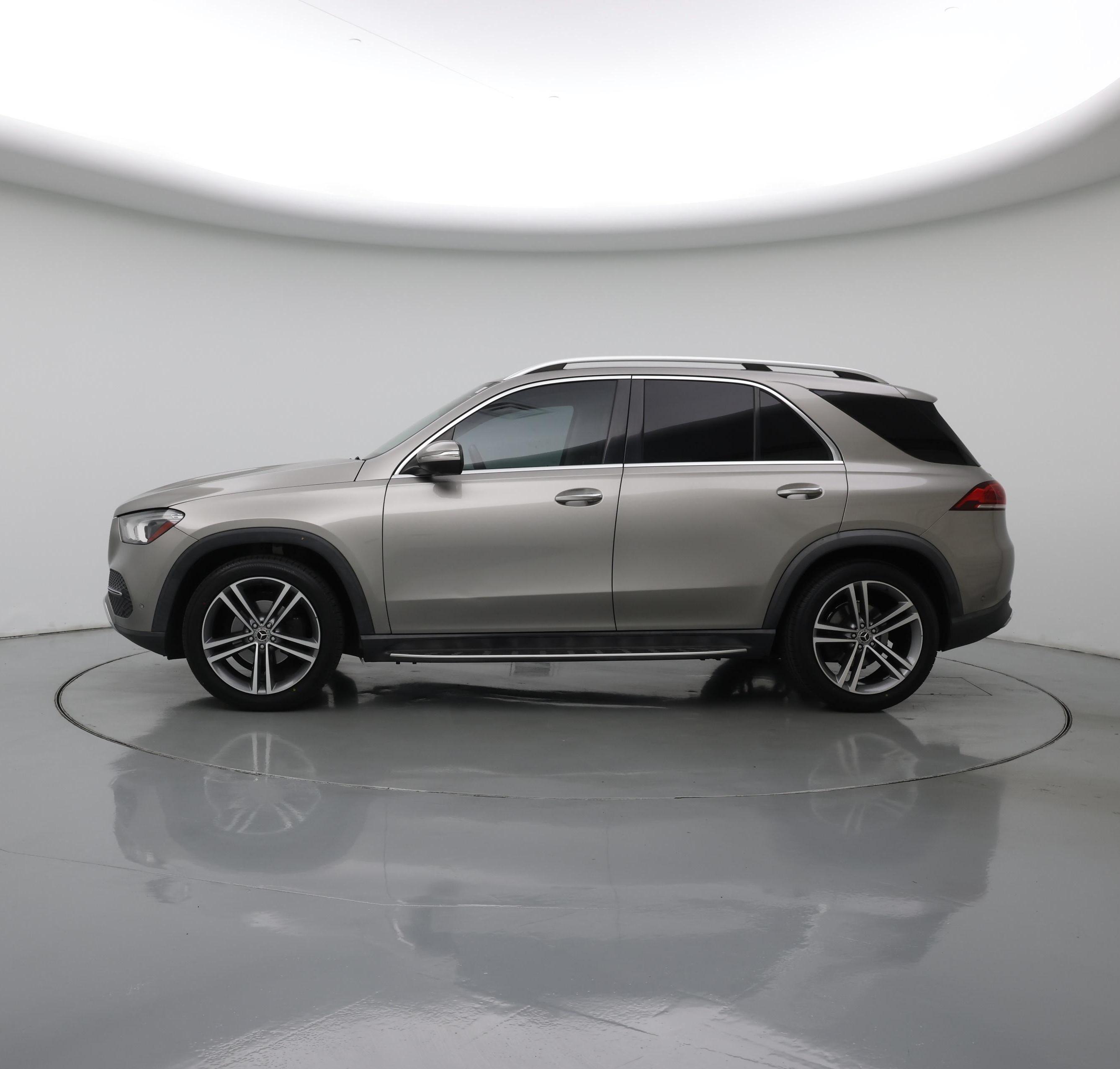 Thumbnail: 2020 Mercedes-Benz GLE - 3
