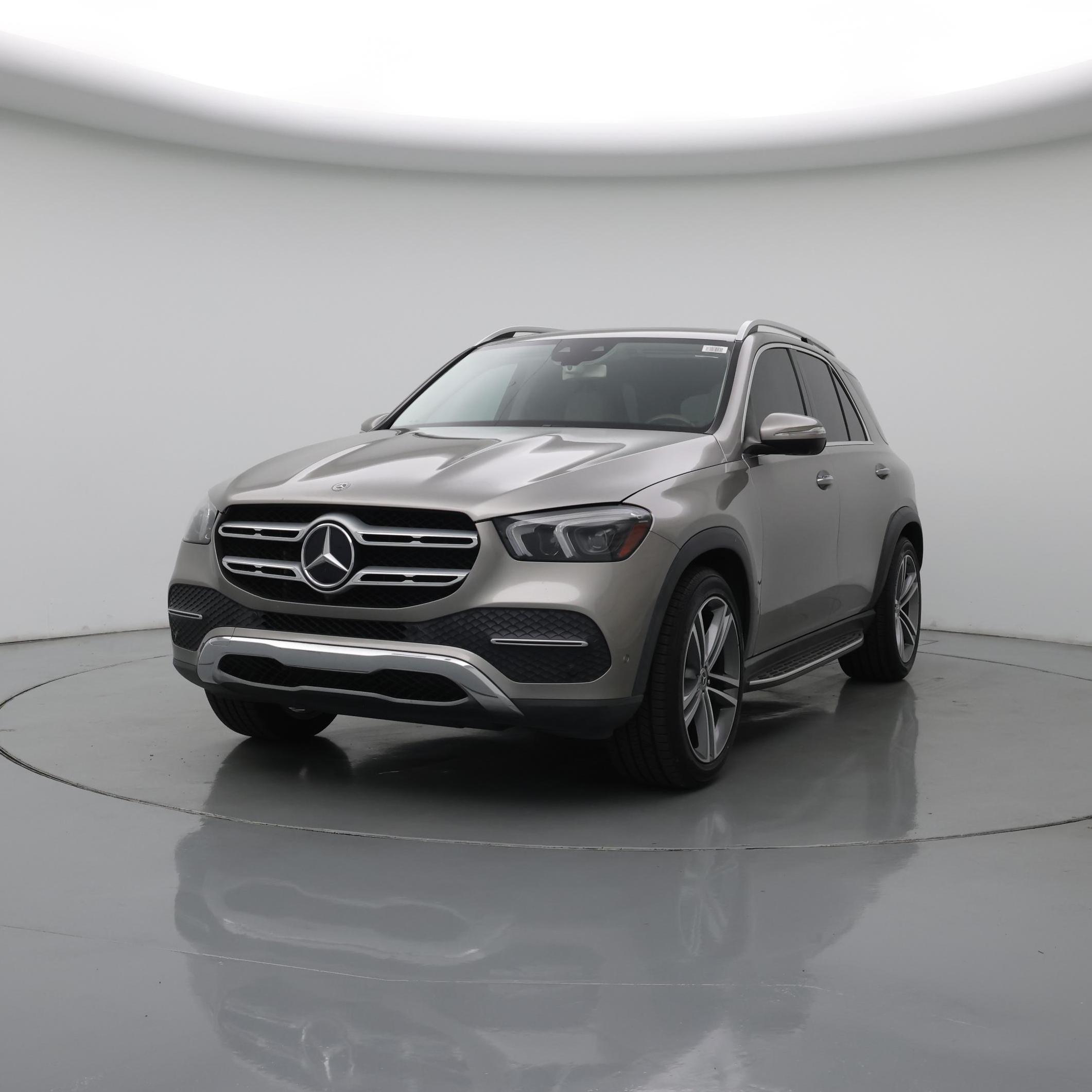 Thumbnail: 2020 Mercedes-Benz GLE - 4