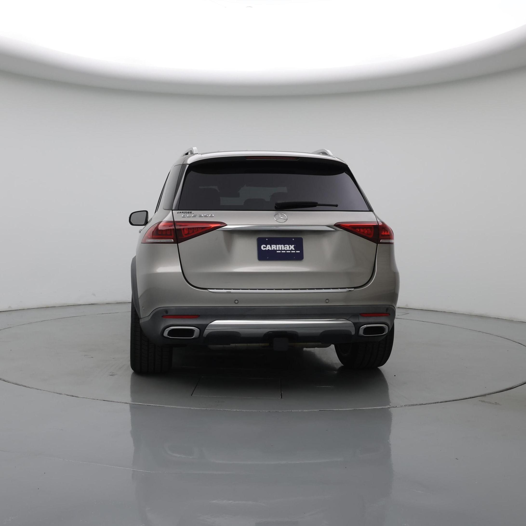 Thumbnail: 2020 Mercedes-Benz GLE - 6