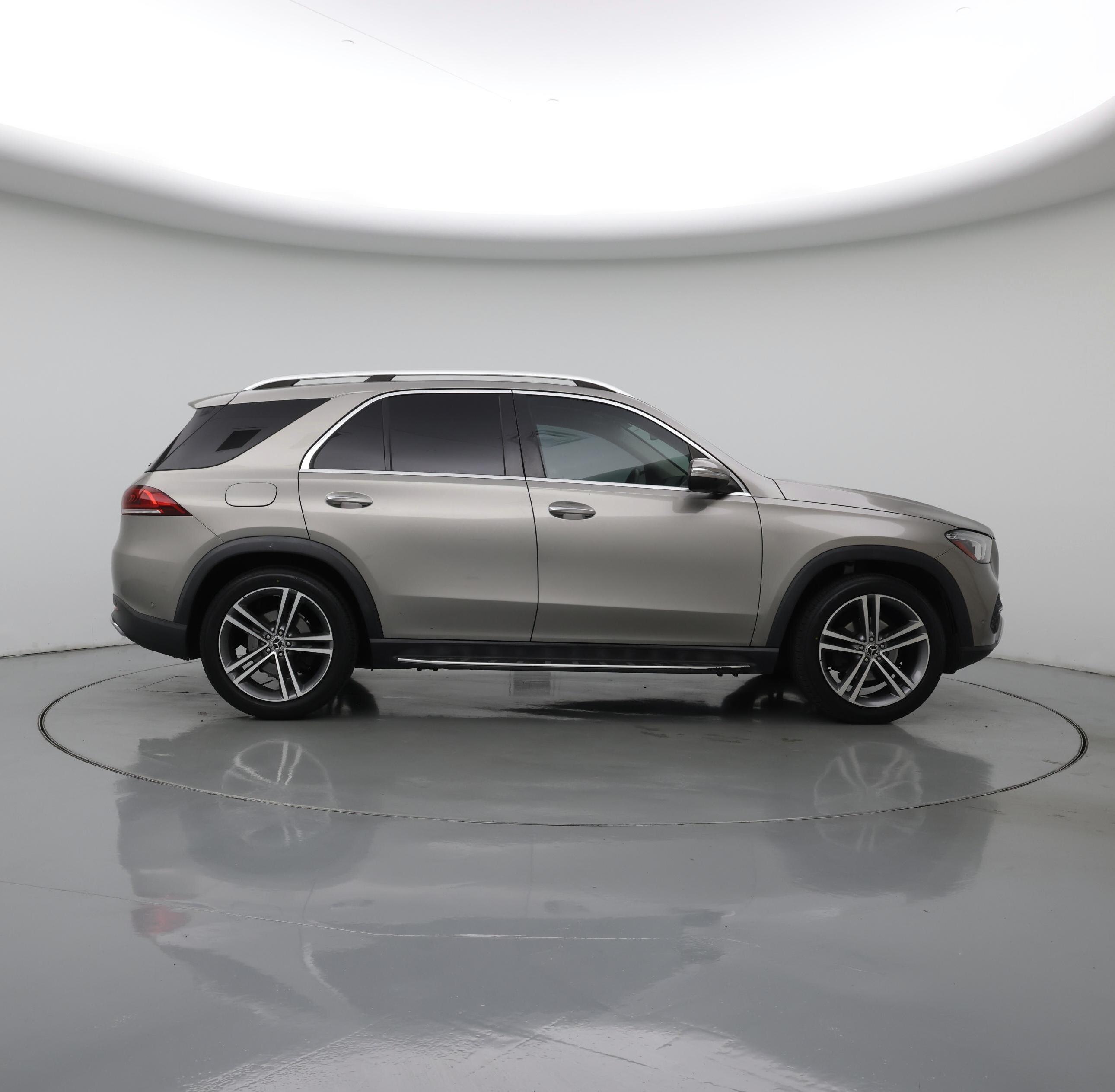 Thumbnail: 2020 Mercedes-Benz GLE - 7