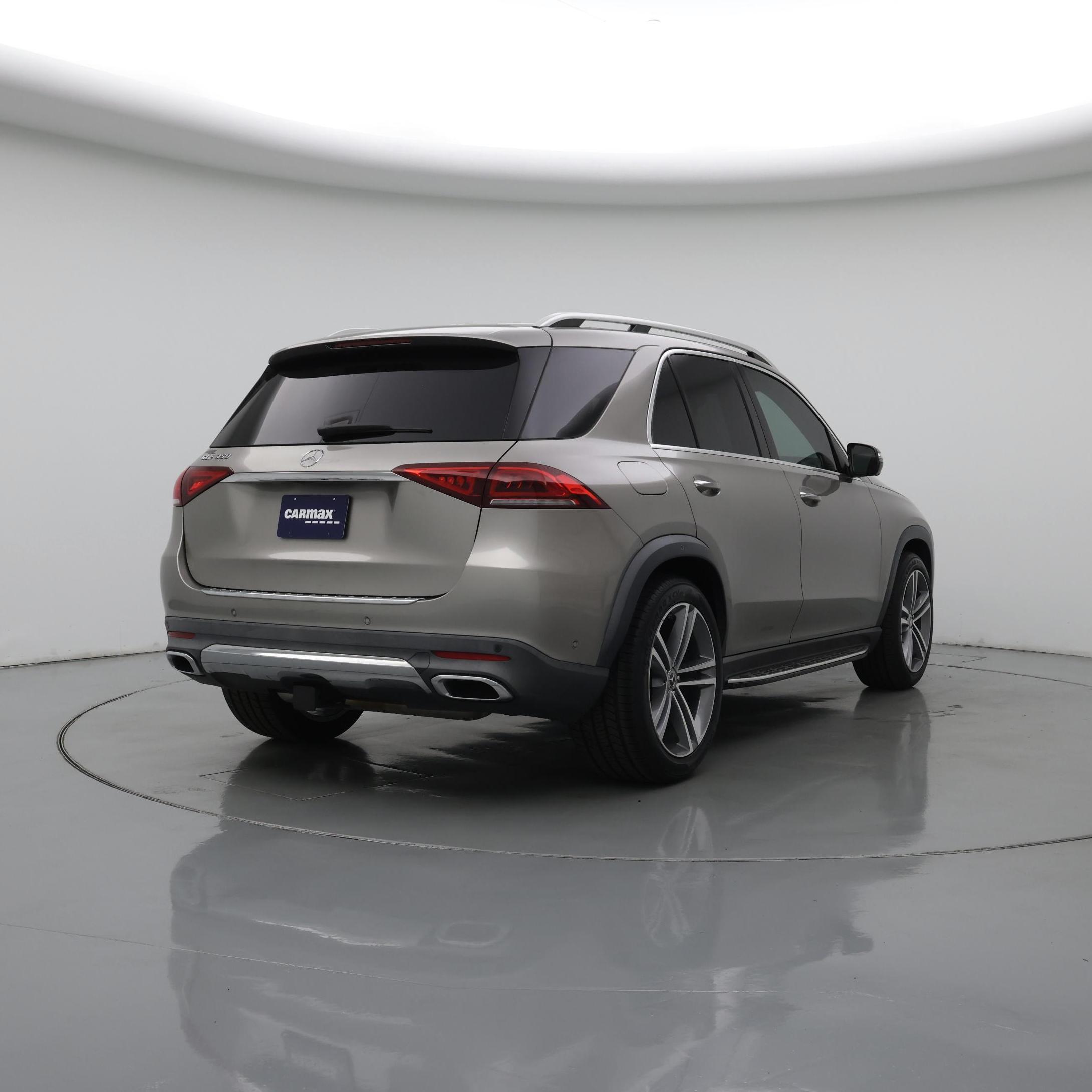 Thumbnail: 2020 Mercedes-Benz GLE - 8