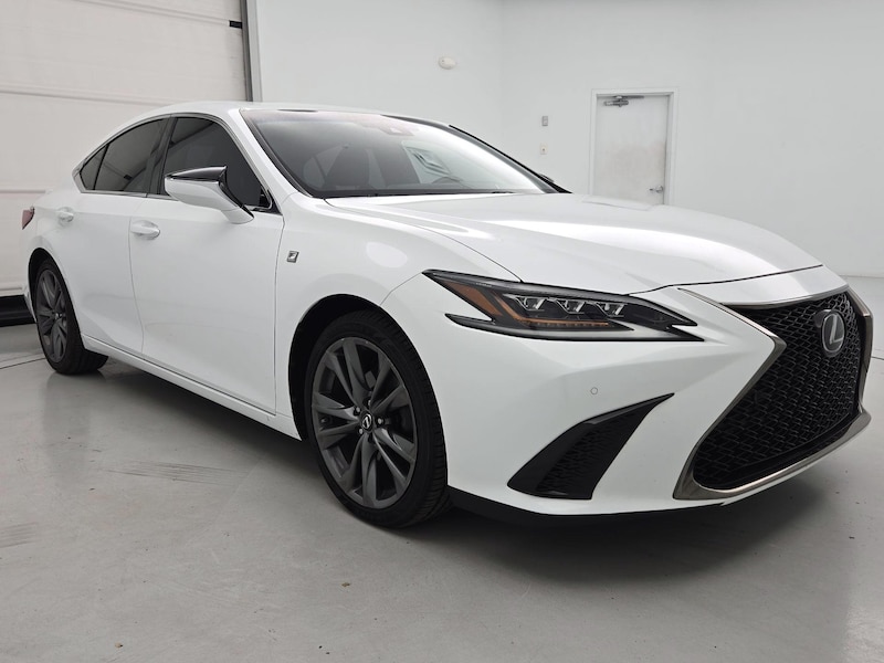 2019 Lexus ES 350 F-Sport