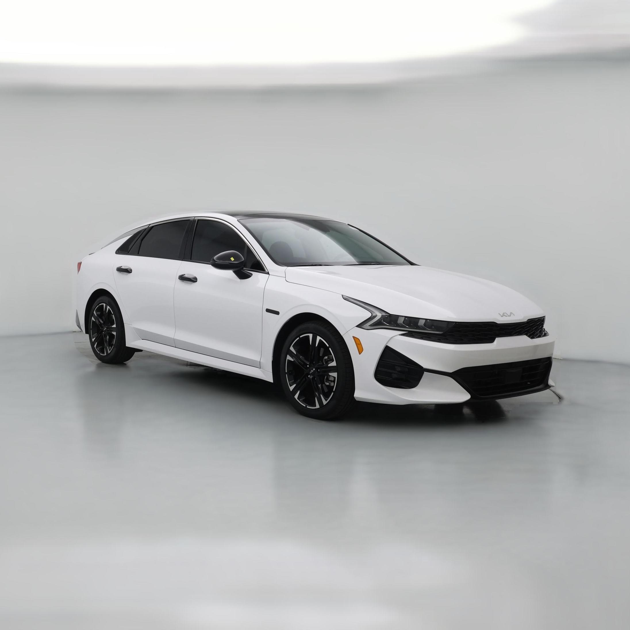 Thumbnail: 2024 Kia K5 - 1