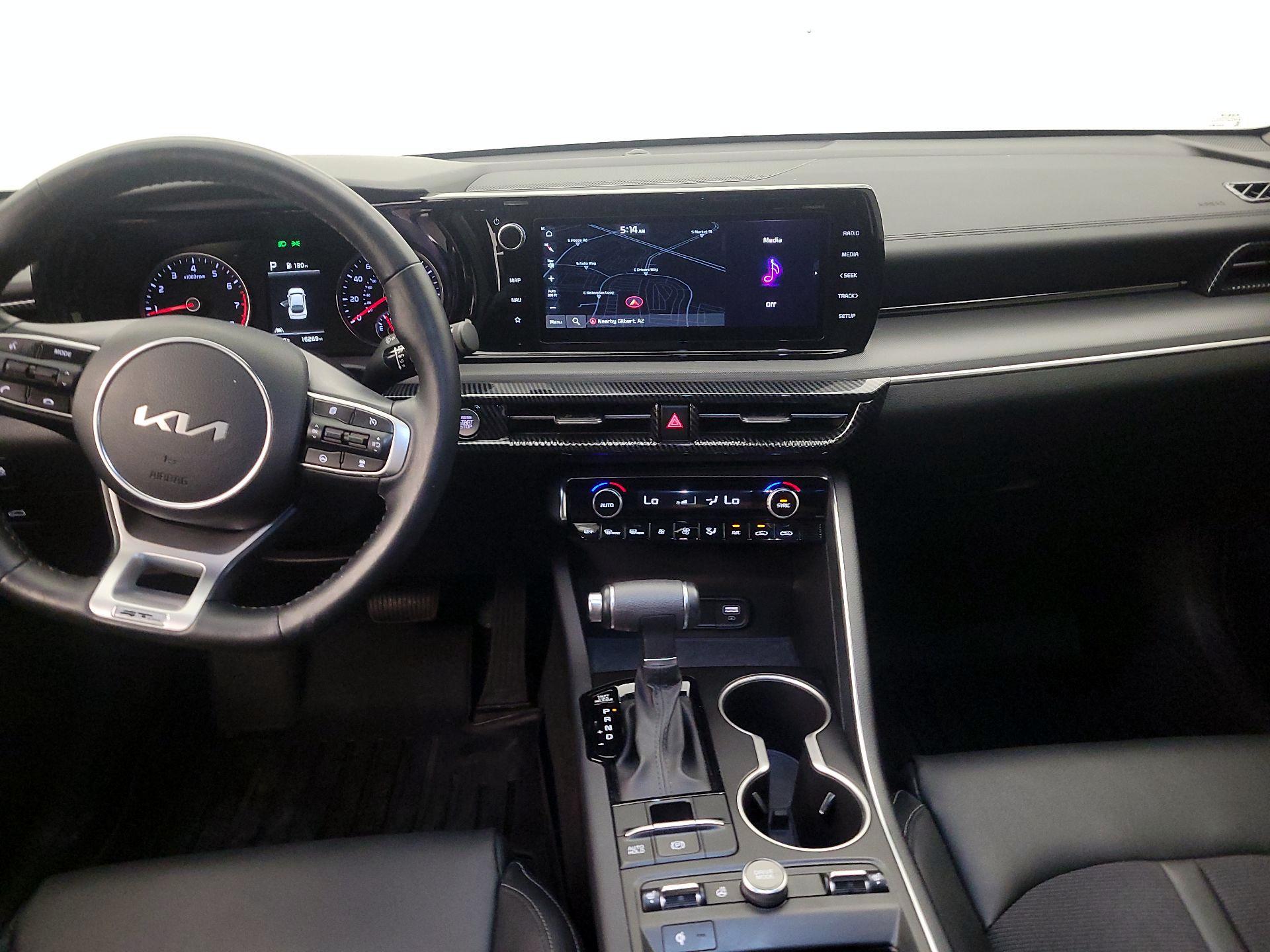 Thumbnail: 2024 Kia K5 - 9