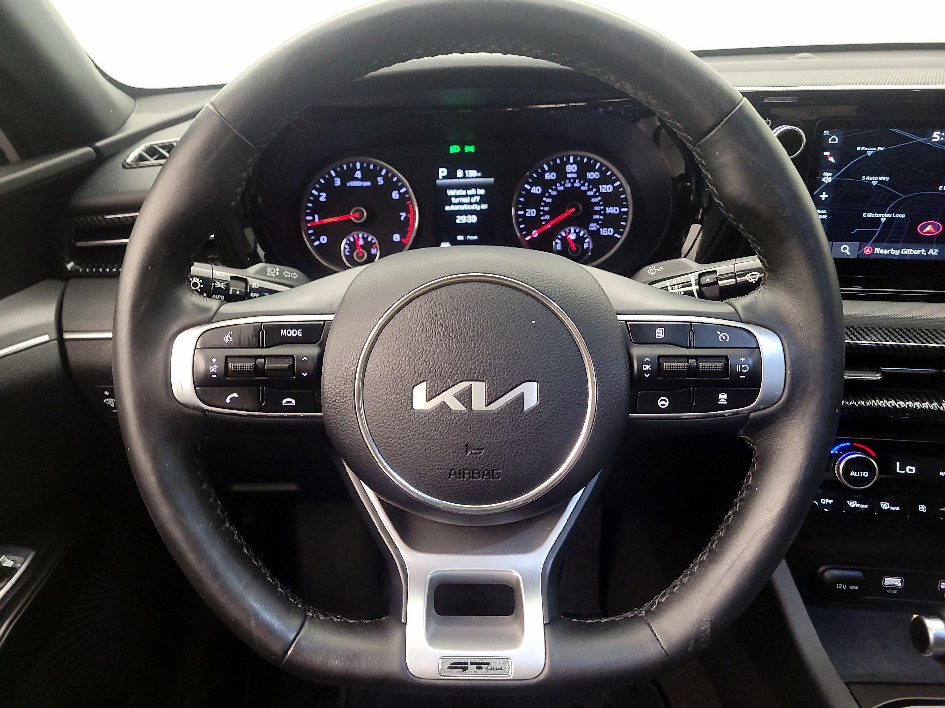 Thumbnail: 2024 Kia K5 - 10