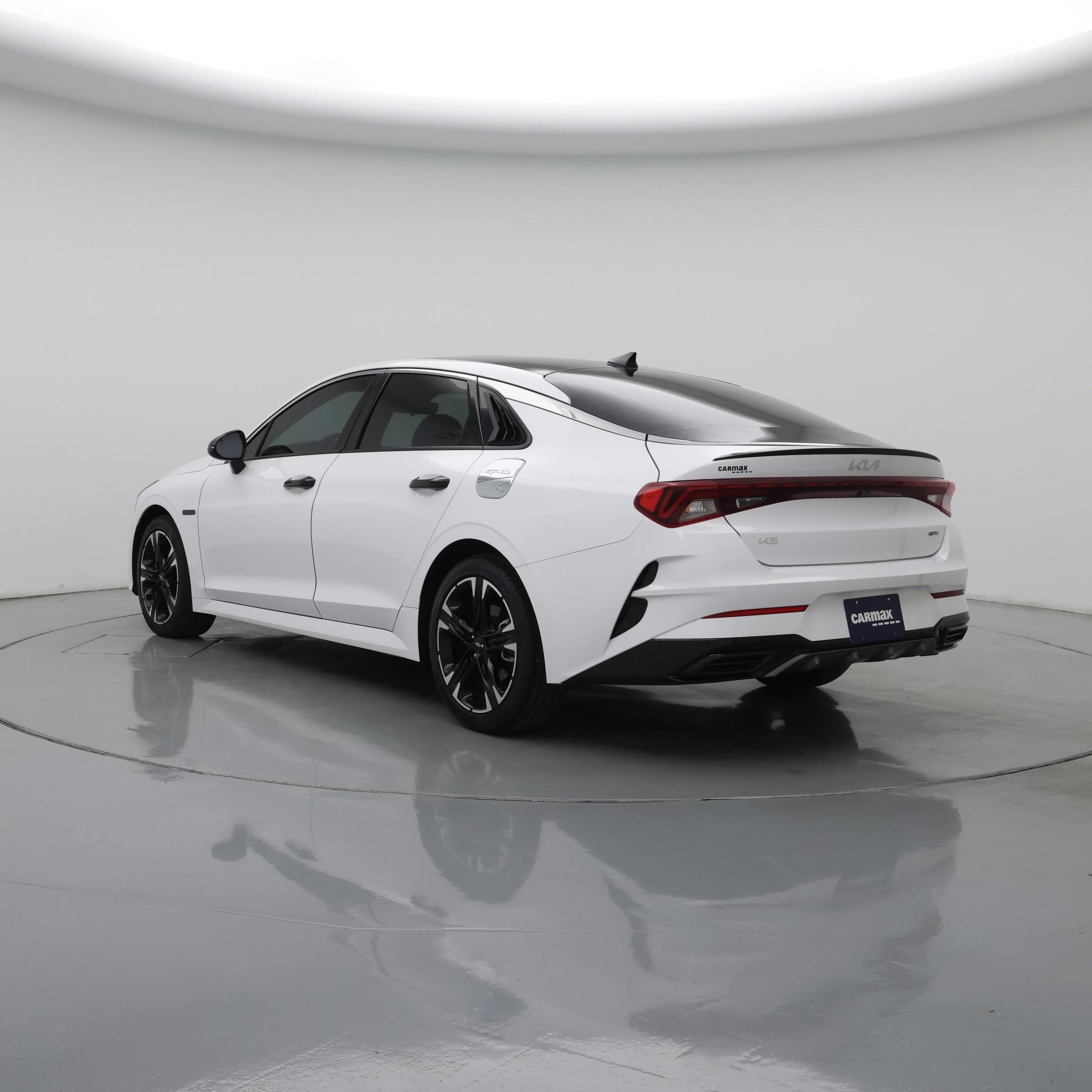 Thumbnail: 2024 Kia K5 - 2