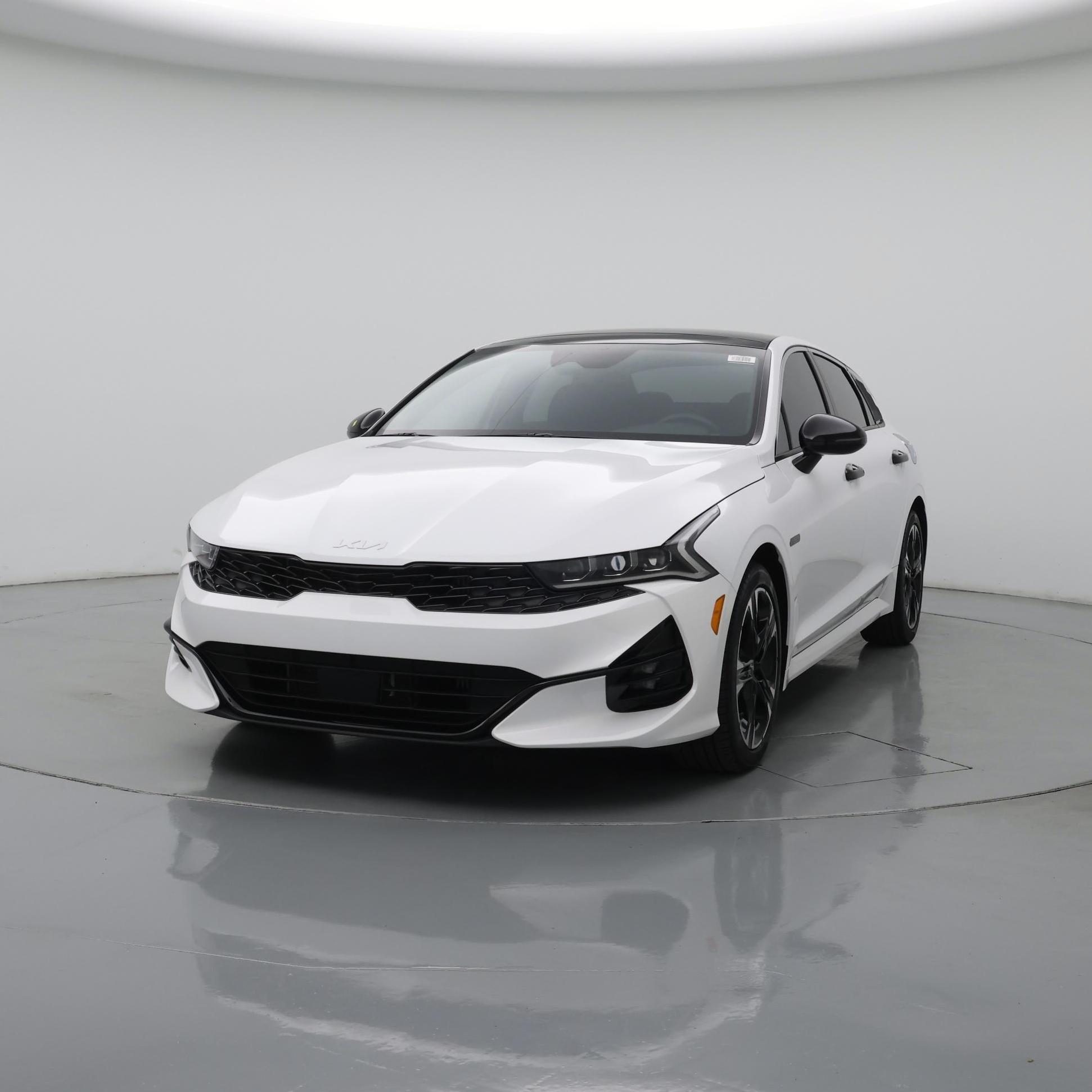 Thumbnail: 2024 Kia K5 - 4
