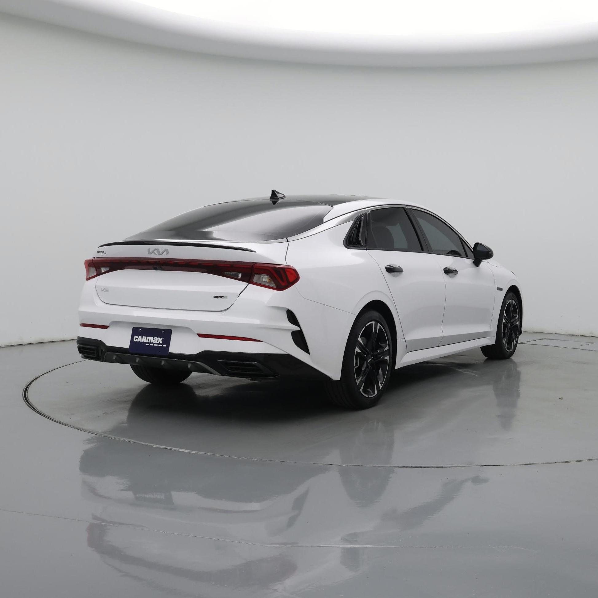 Thumbnail: 2024 Kia K5 - 8