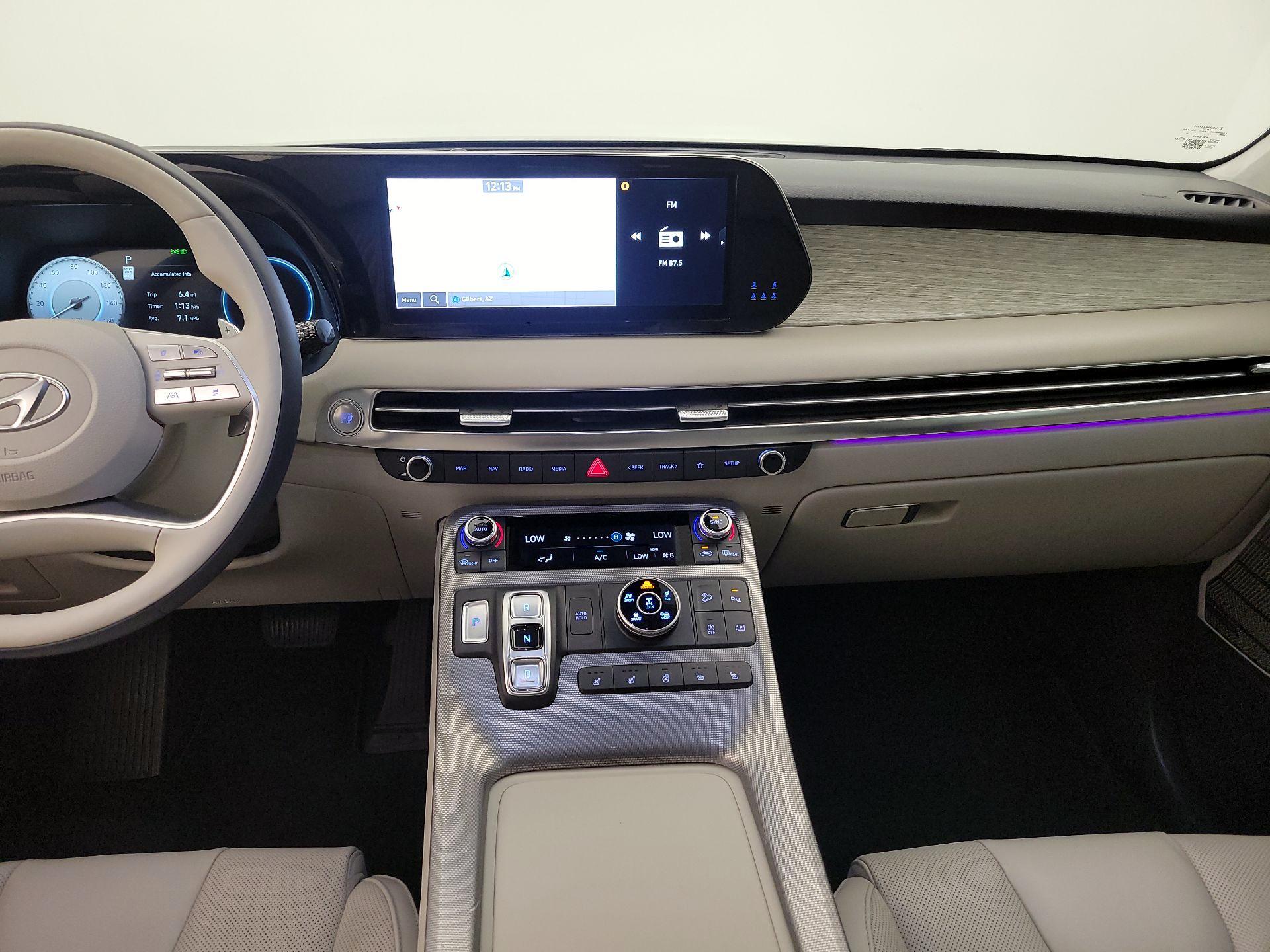 Thumbnail: 2023 Hyundai Palisade - 9