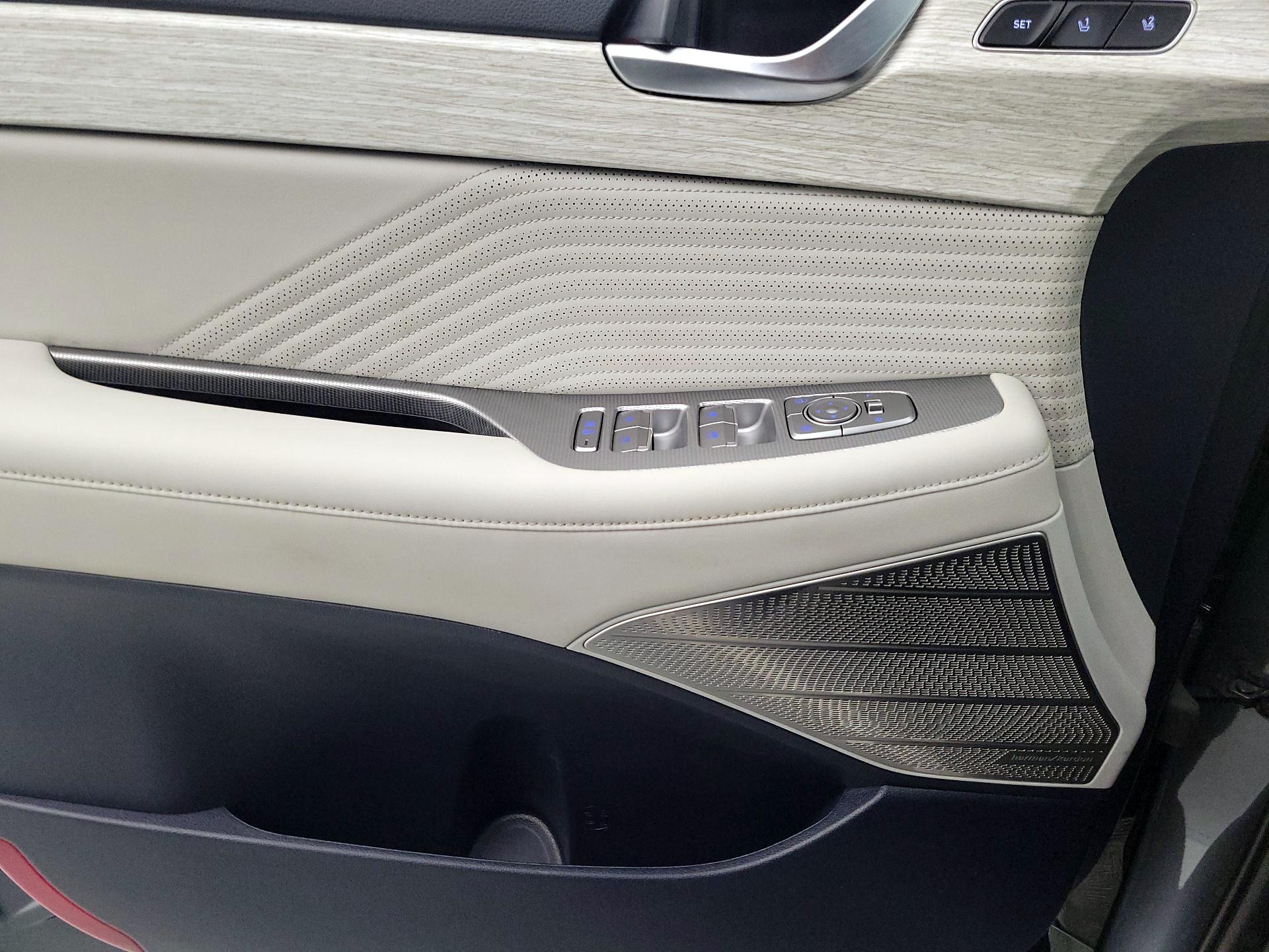 Thumbnail: 2023 Hyundai Palisade - 12