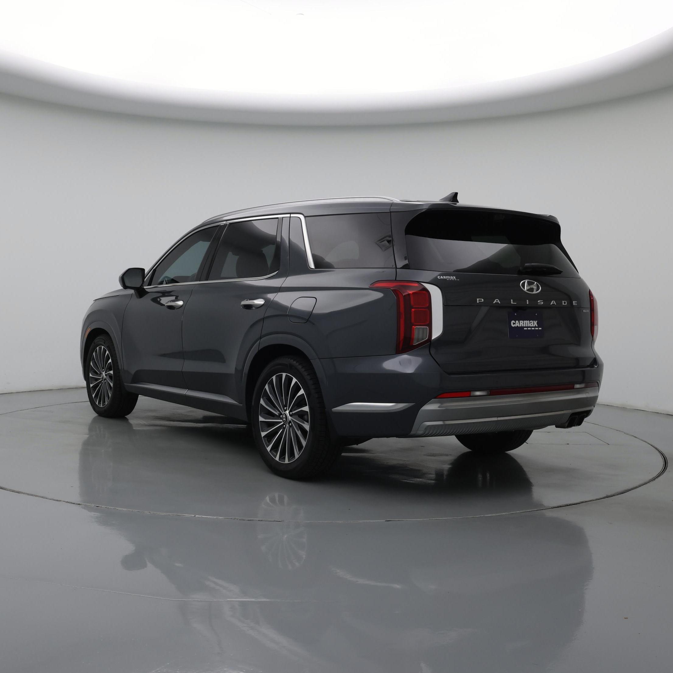 Thumbnail: 2023 Hyundai Palisade - 2