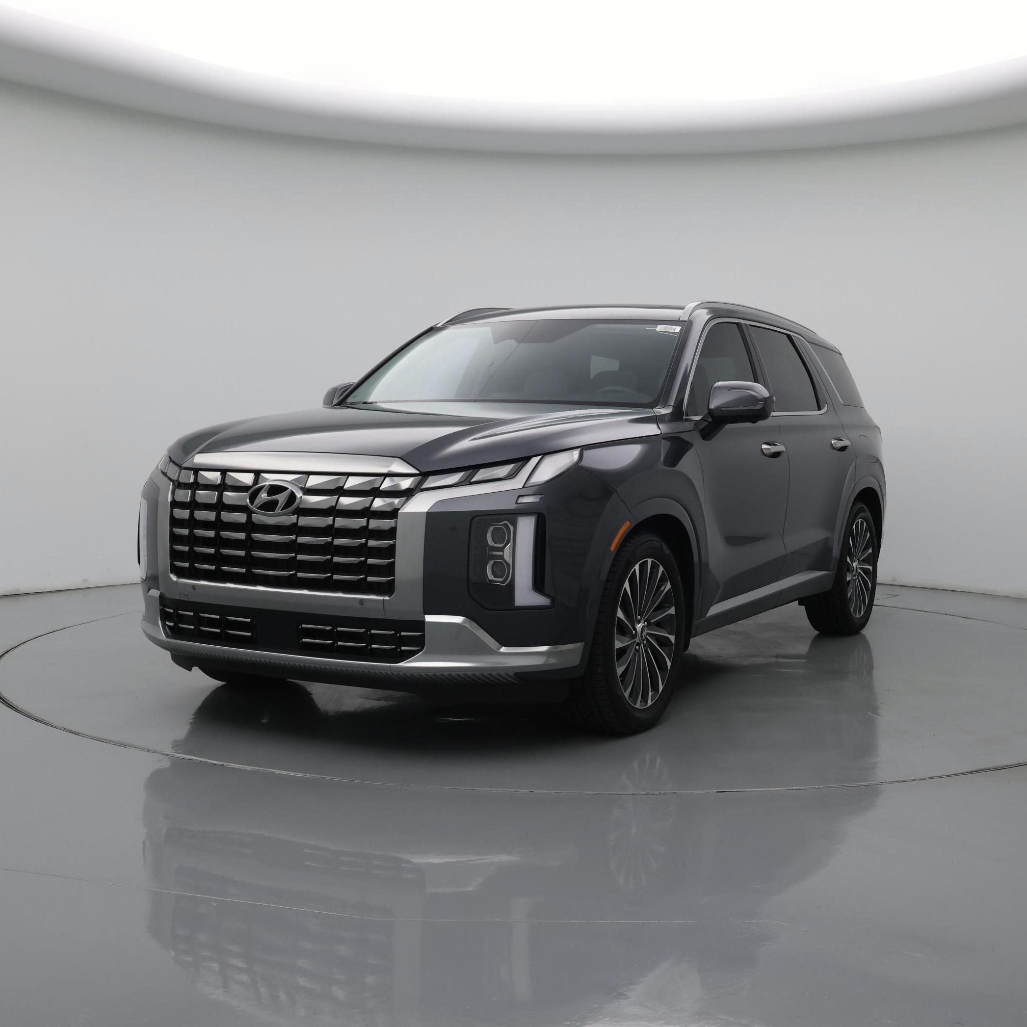 Thumbnail: 2023 Hyundai Palisade - 4