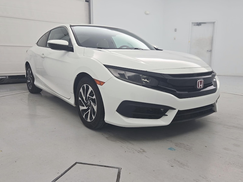 2017 Honda Civic LX-P