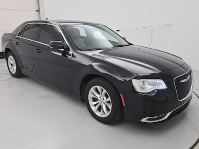 2015 Chrysler 300 Limited