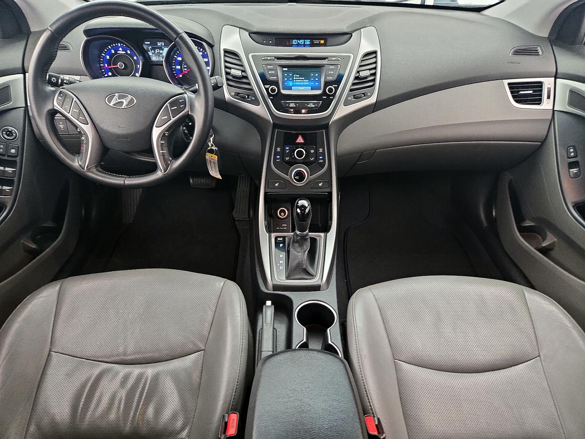 Thumbnail: 2015 Hyundai Elantra - 9