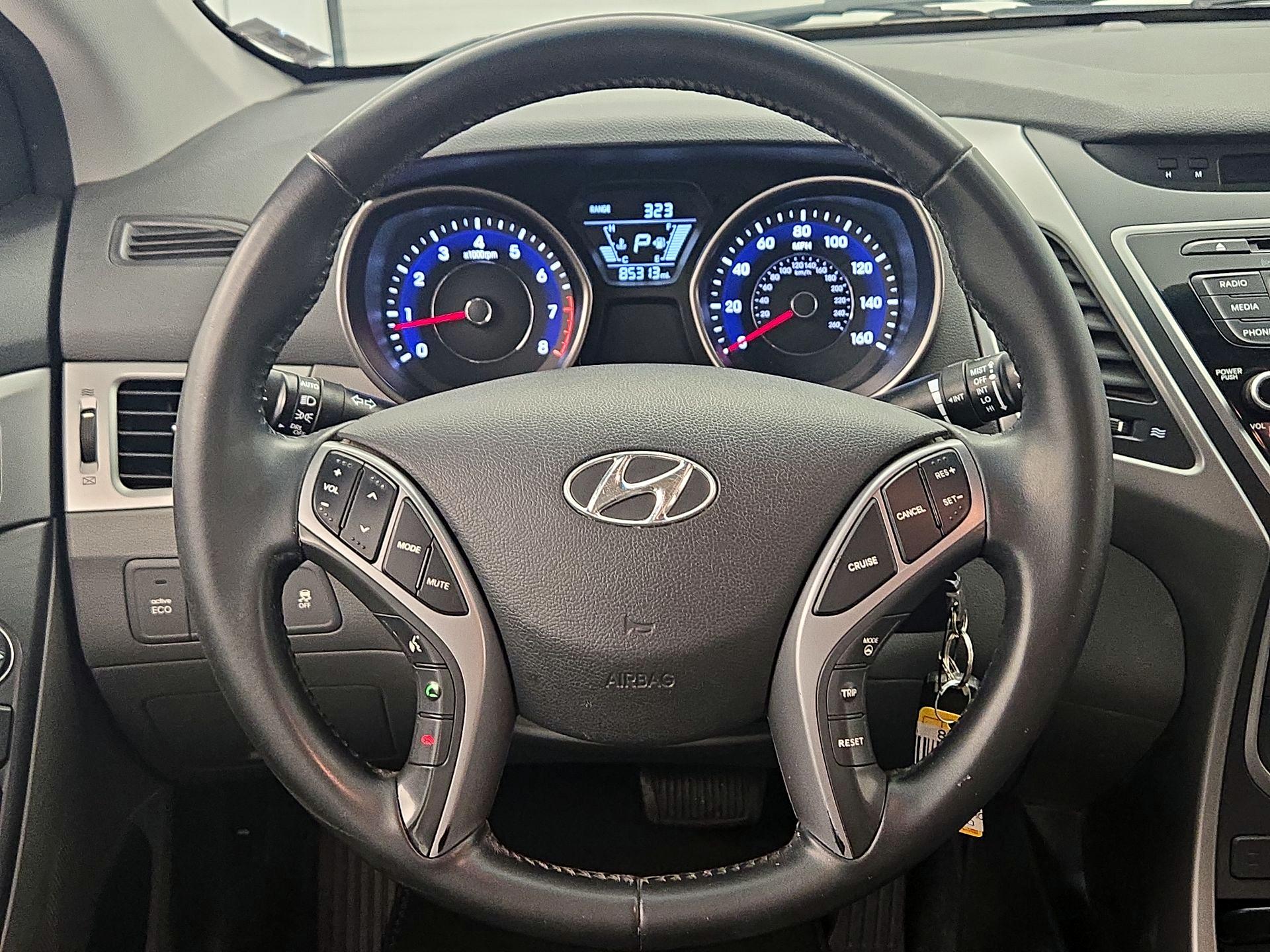 Thumbnail: 2015 Hyundai Elantra - 10
