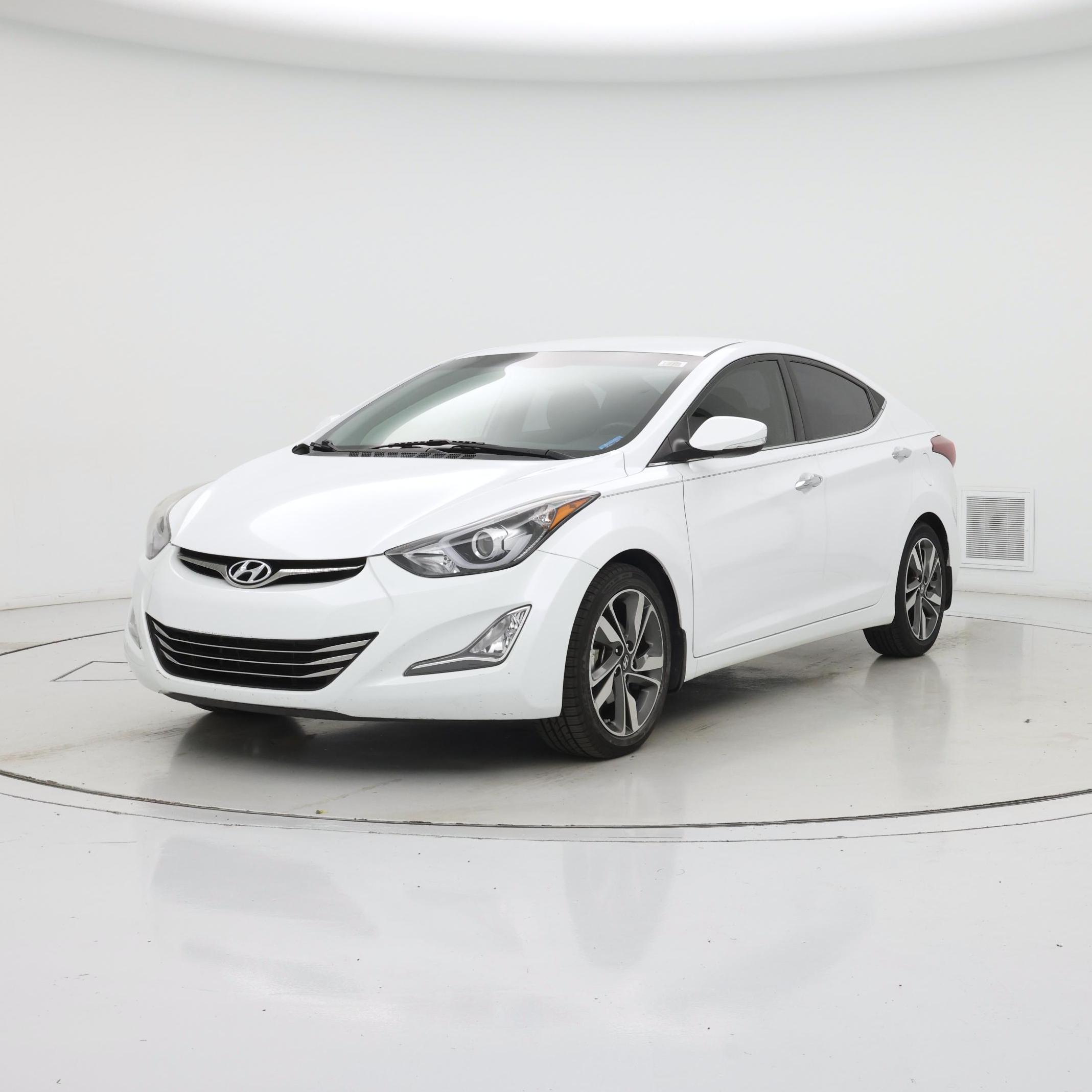 Thumbnail: 2015 Hyundai Elantra - 4