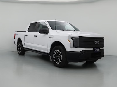 2022 Ford F150 Lightning Pro