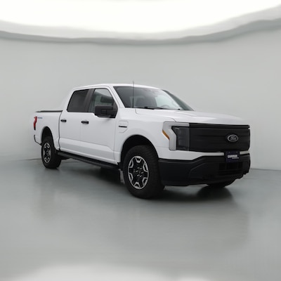 2022 Ford F150 Lightning Pro