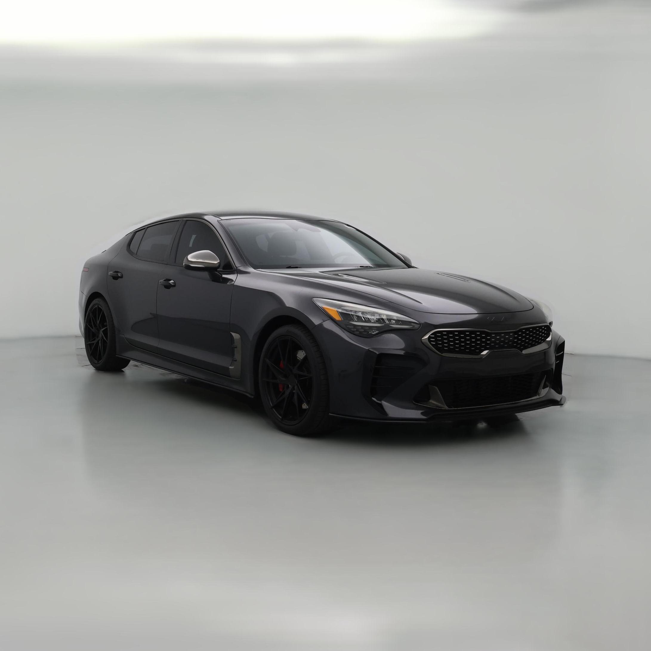 Thumbnail: 2022 Kia Stinger - 1