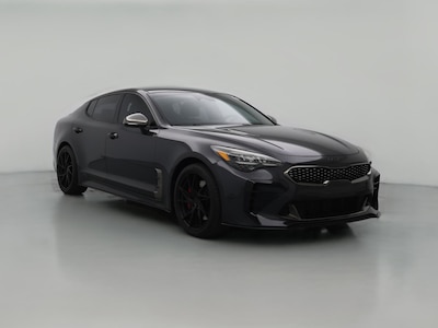 2022 Kia Stinger GT-Line
