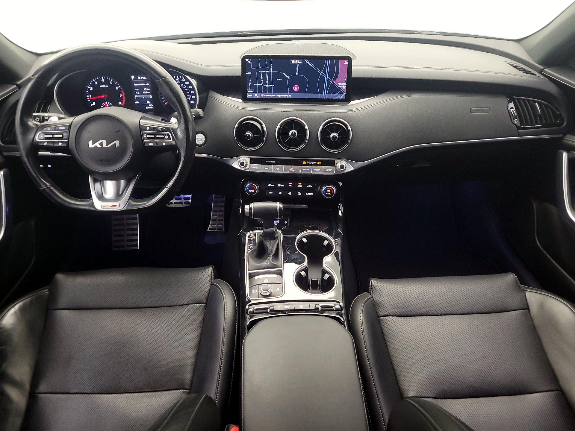 Thumbnail: 2022 Kia Stinger - 9