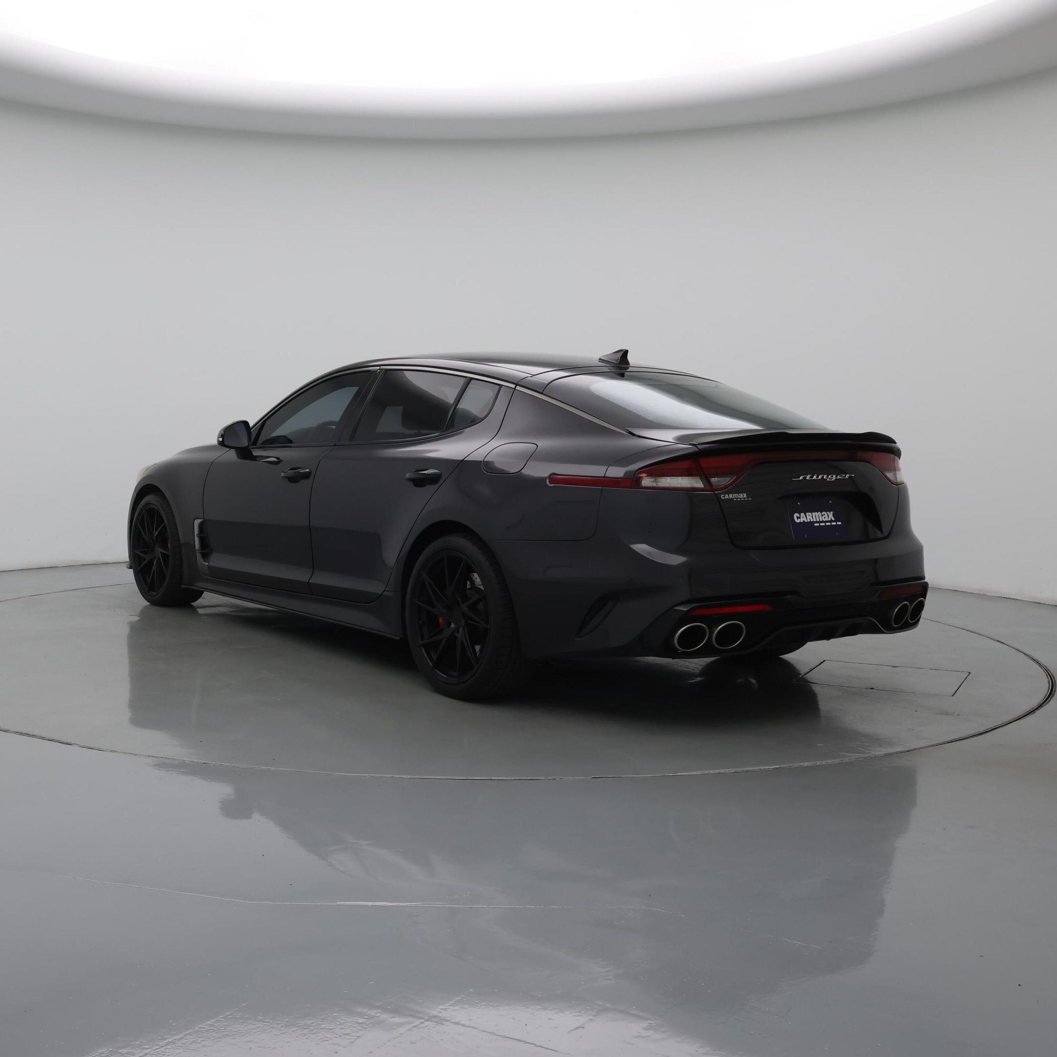 Thumbnail: 2022 Kia Stinger - 2
