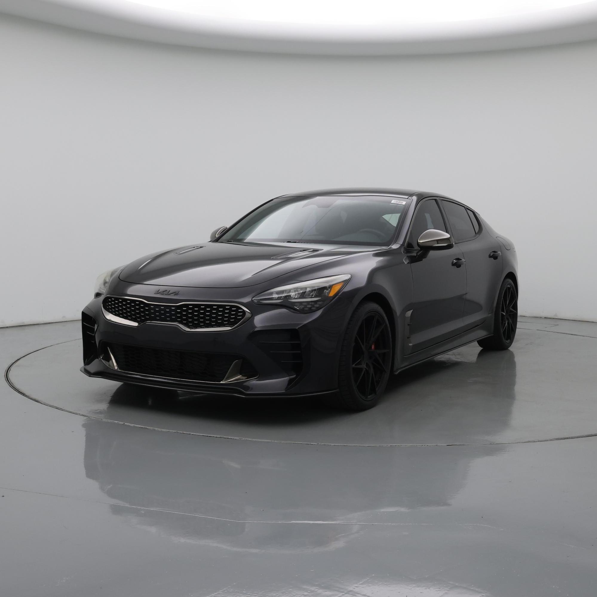 Thumbnail: 2022 Kia Stinger - 4