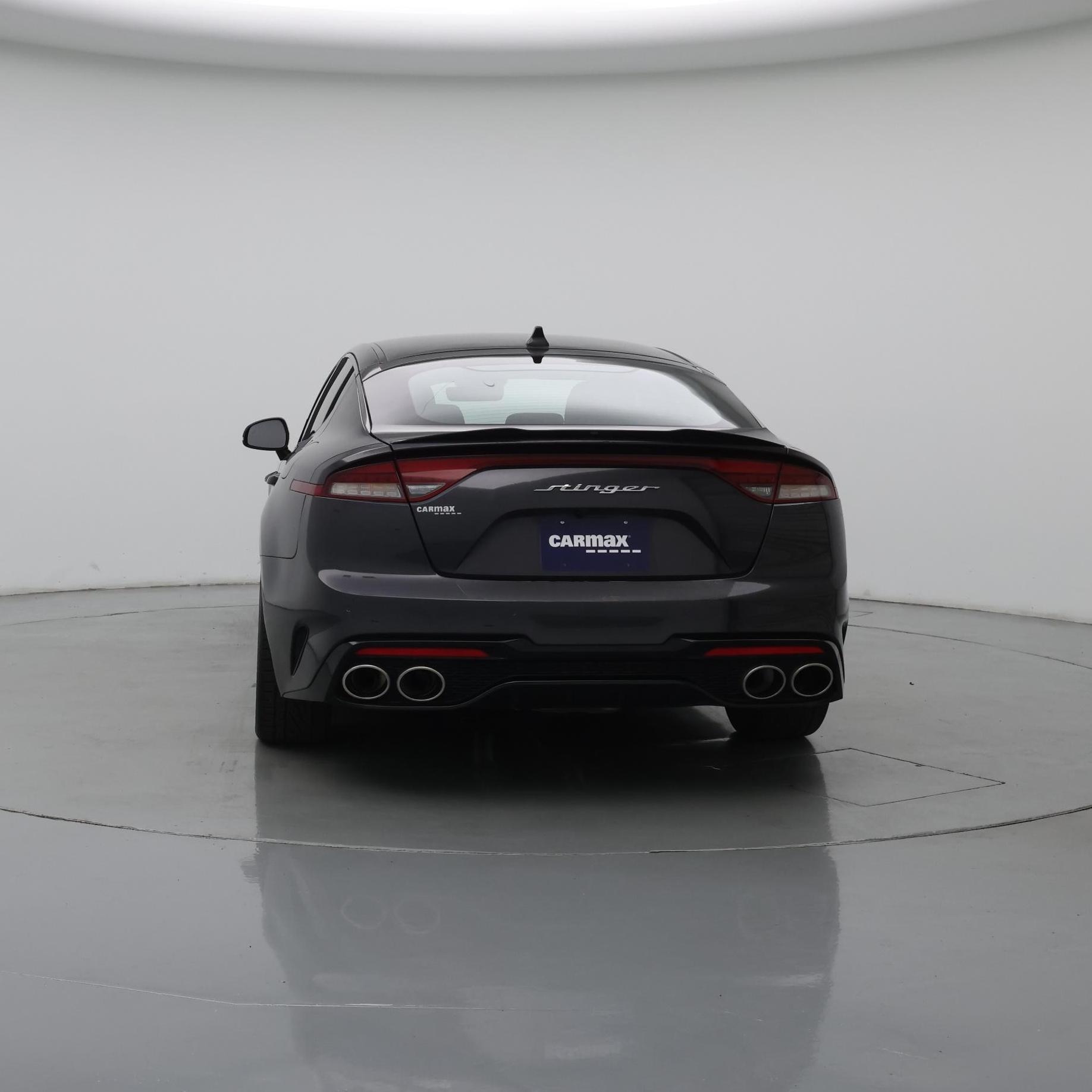 Thumbnail: 2022 Kia Stinger - 6
