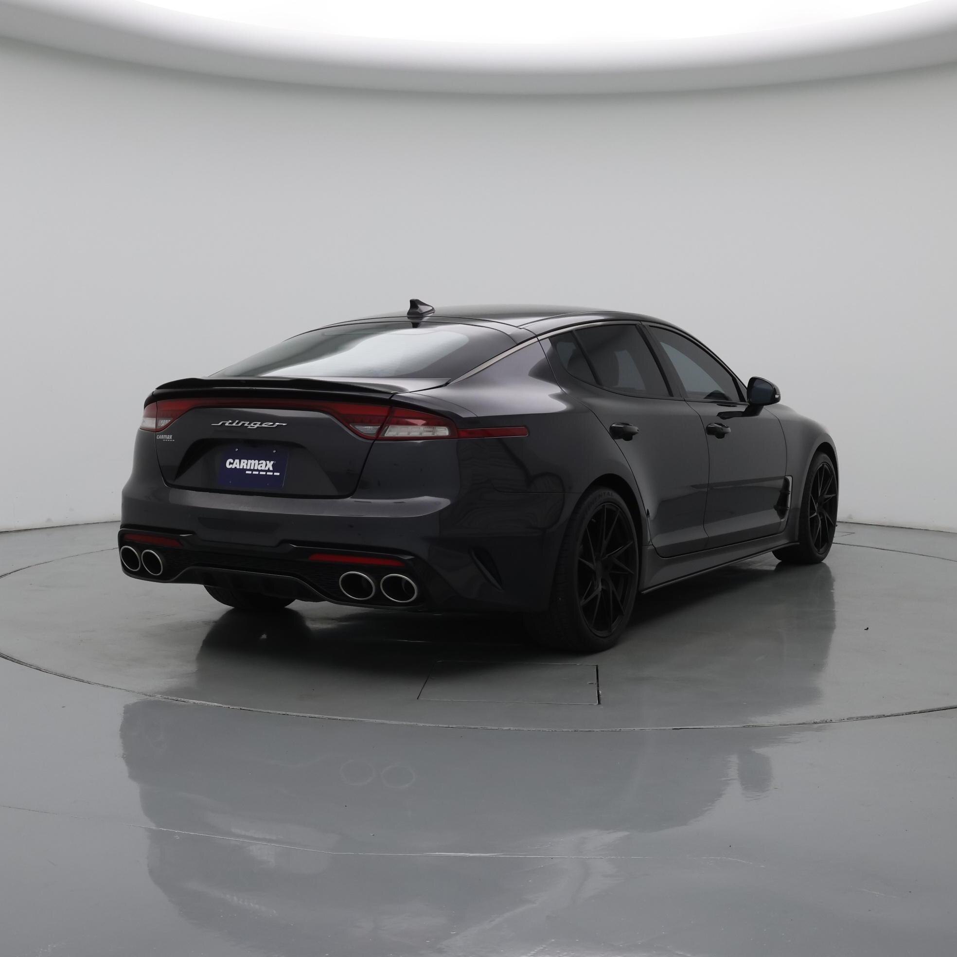Thumbnail: 2022 Kia Stinger - 8