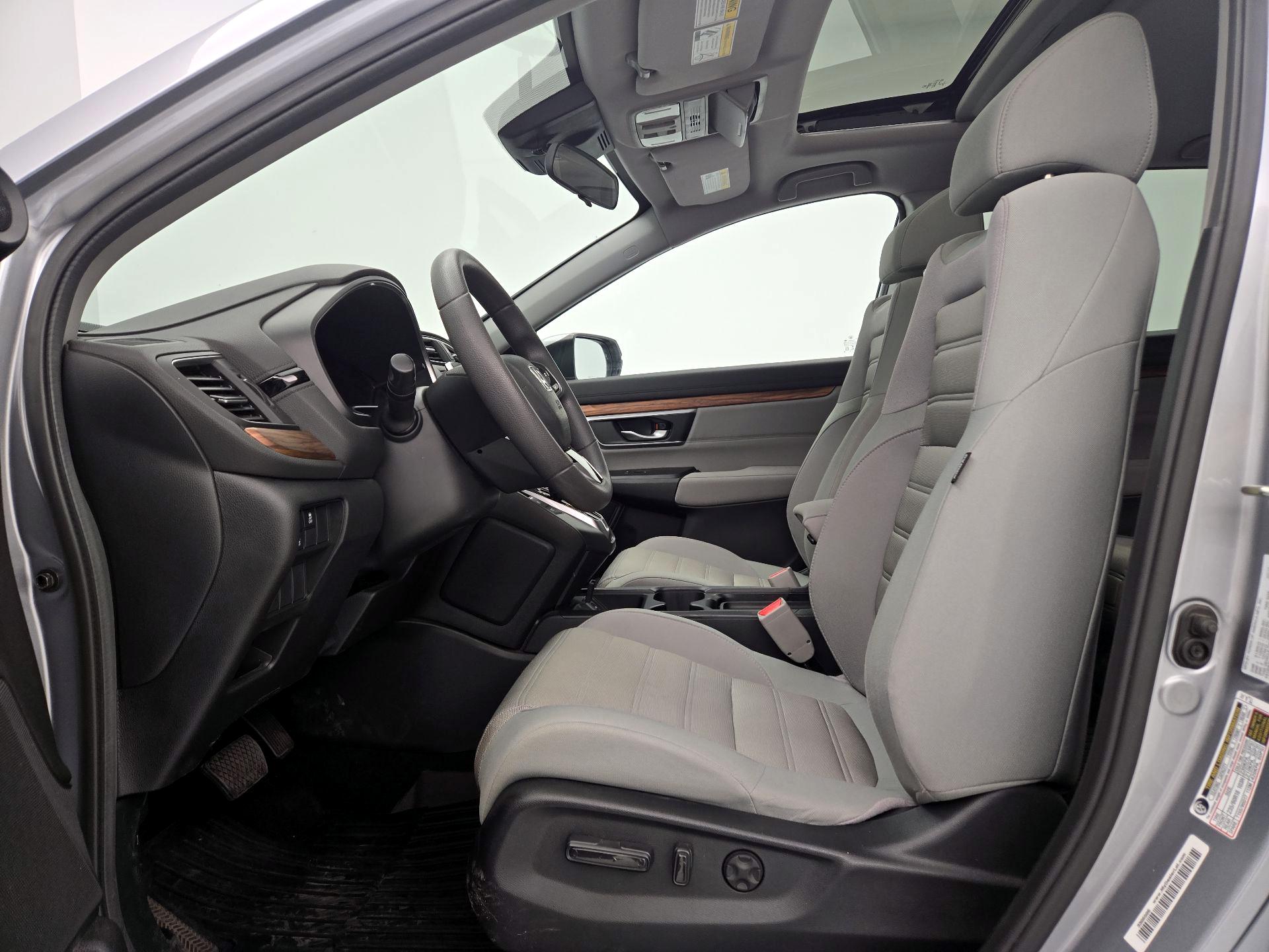 Thumbnail: 2017 Honda CR-V - 9