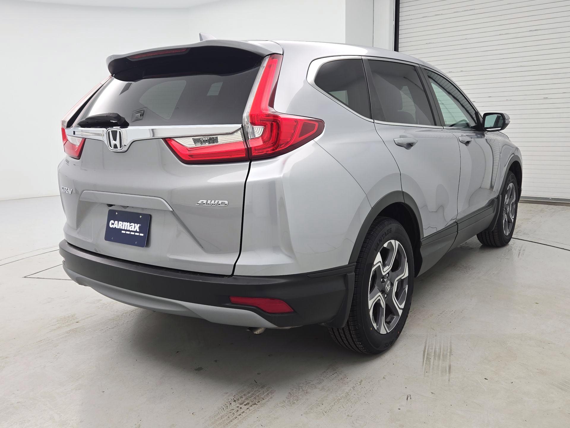 Thumbnail: 2017 Honda CR-V - 5