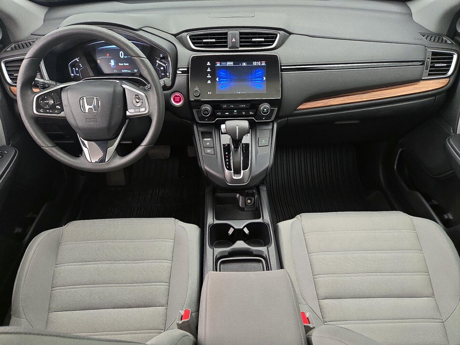 Thumbnail: 2017 Honda CR-V - 8