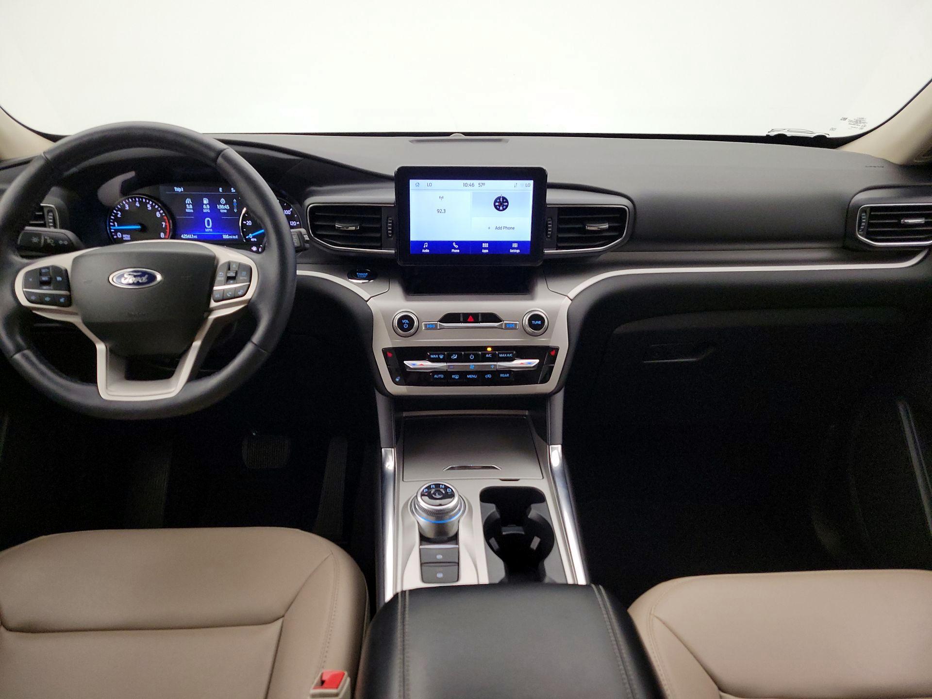 Thumbnail: 2022 Ford Explorer - 9