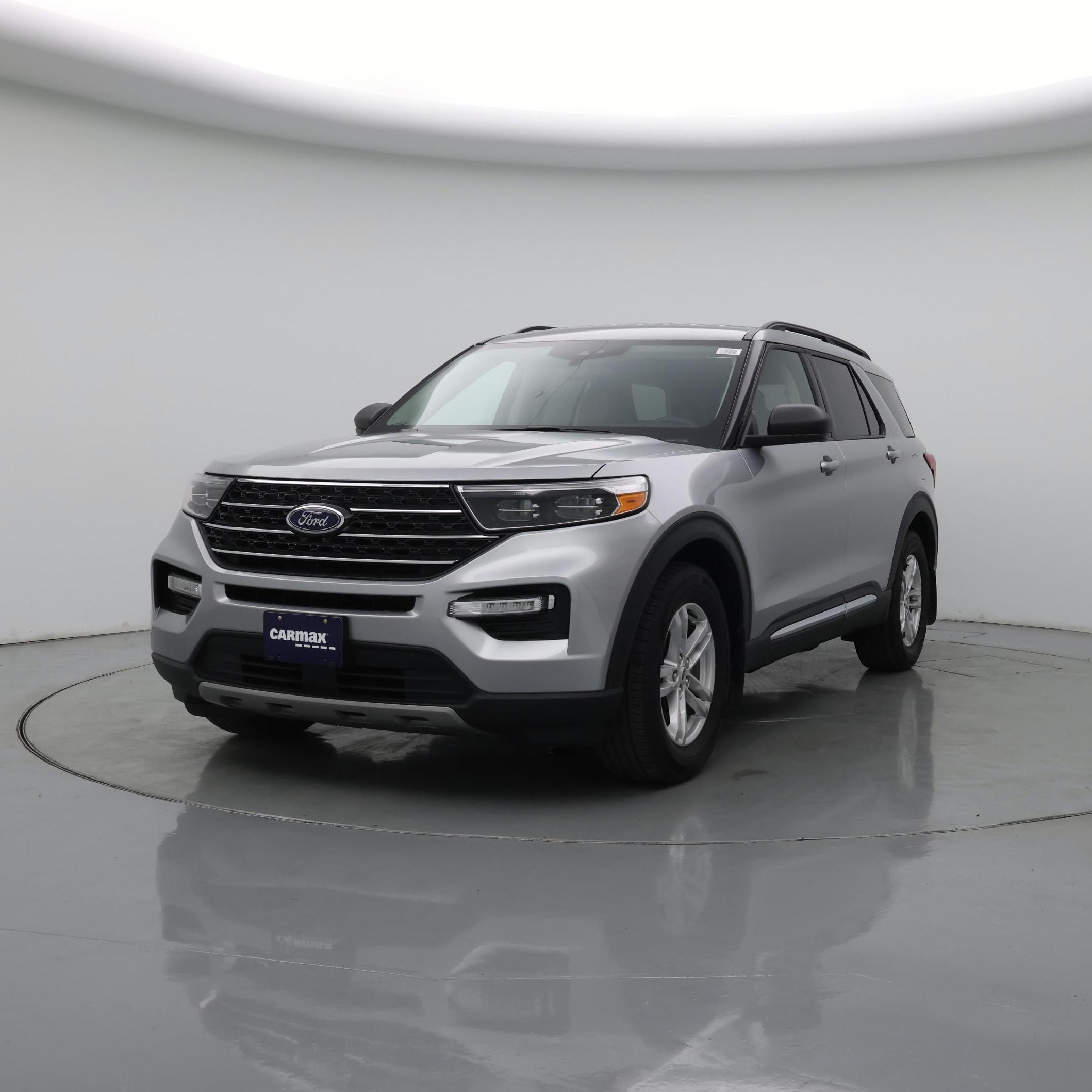 Thumbnail: 2022 Ford Explorer - 4
