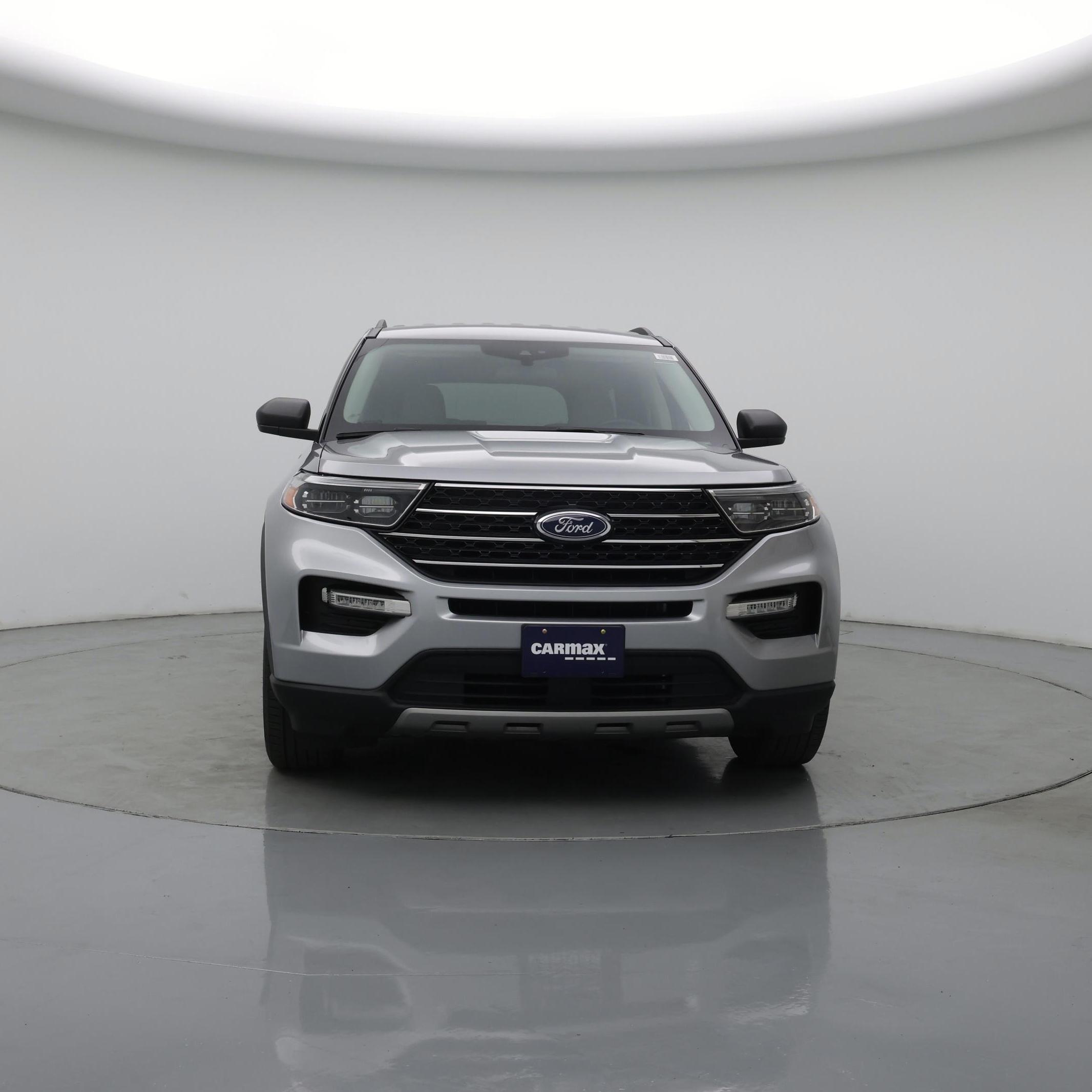 Thumbnail: 2022 Ford Explorer - 5