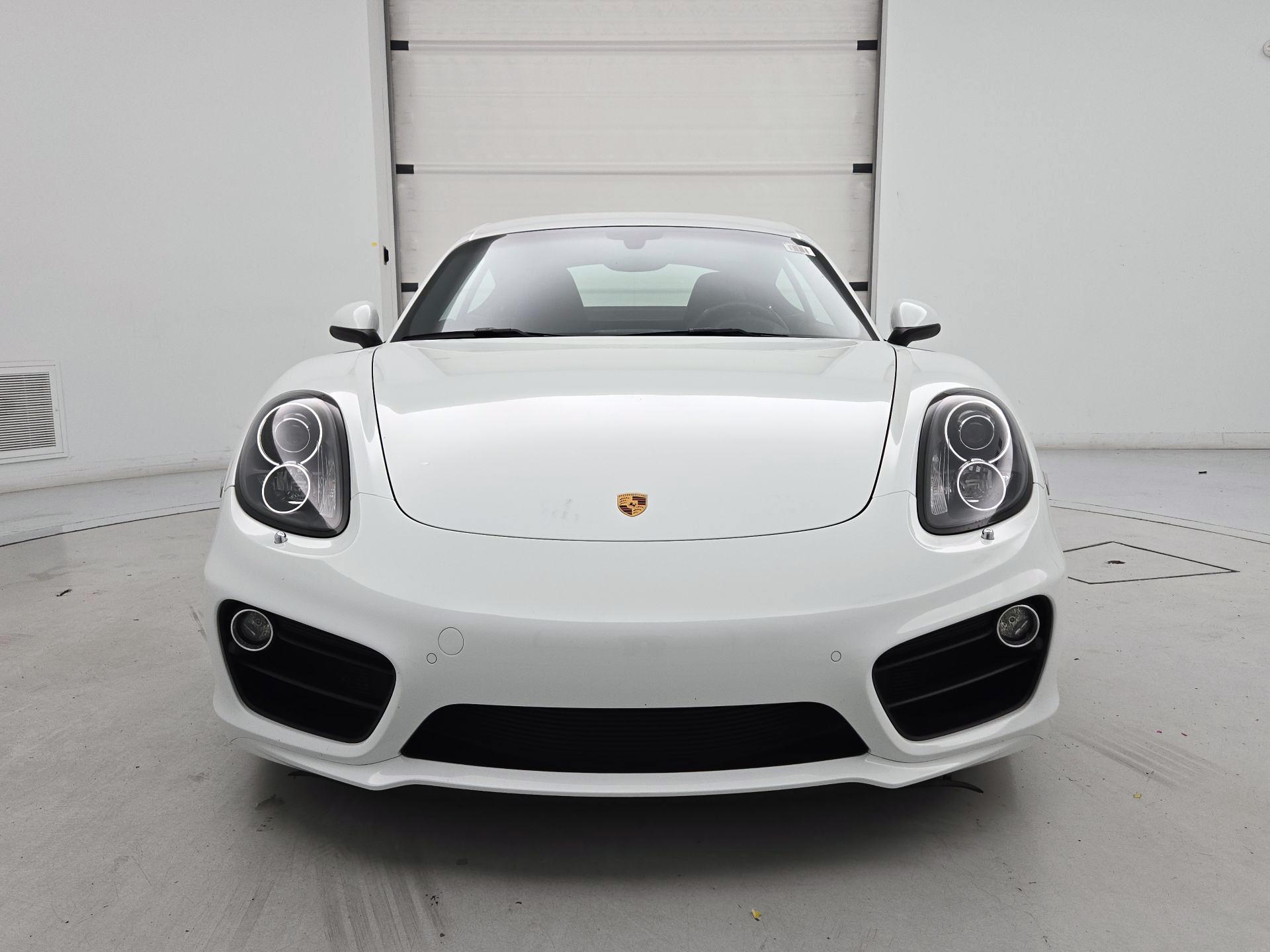 Thumbnail: 2015 Porsche Cayman - 2