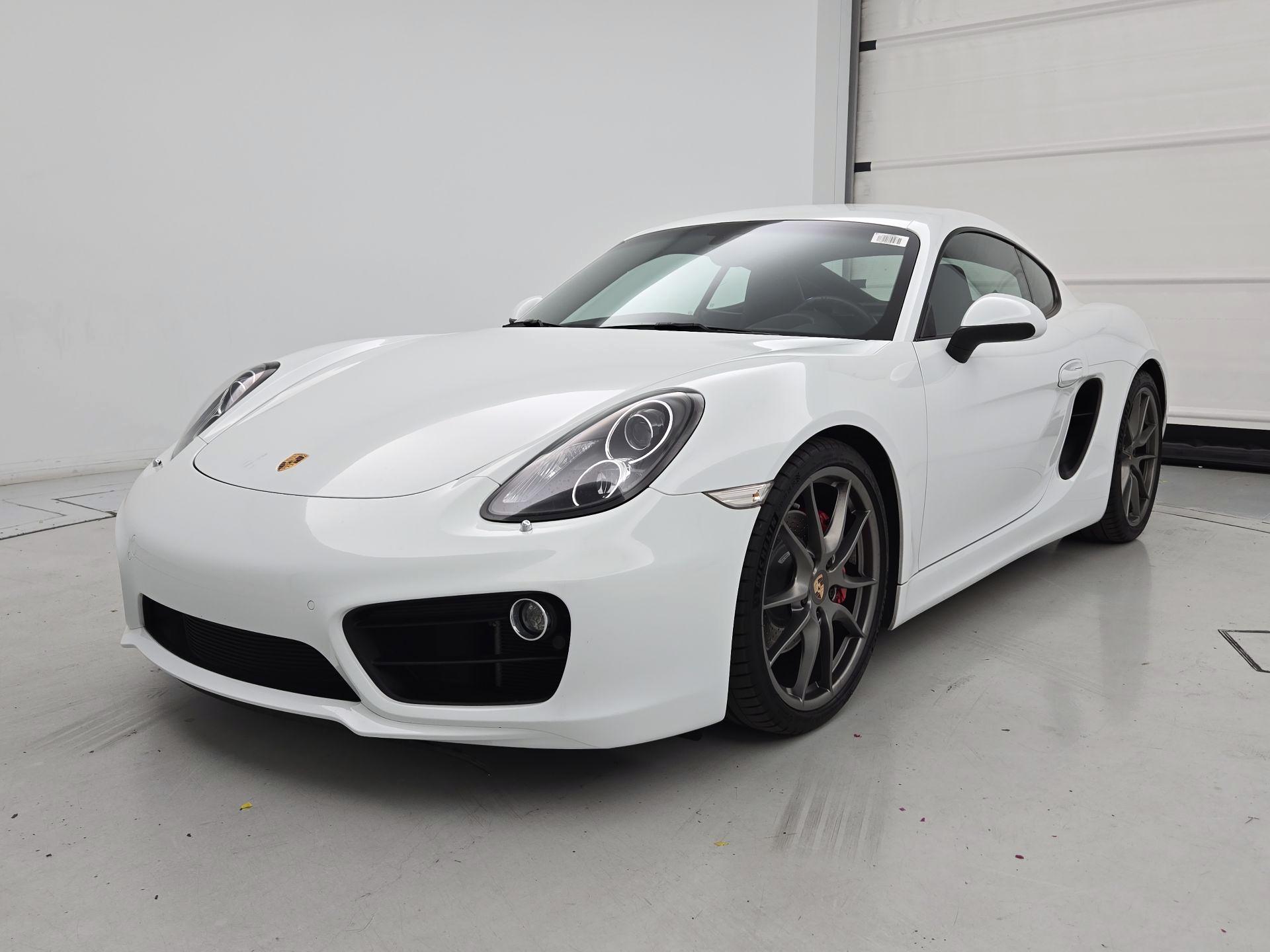 Thumbnail: 2015 Porsche Cayman - 3