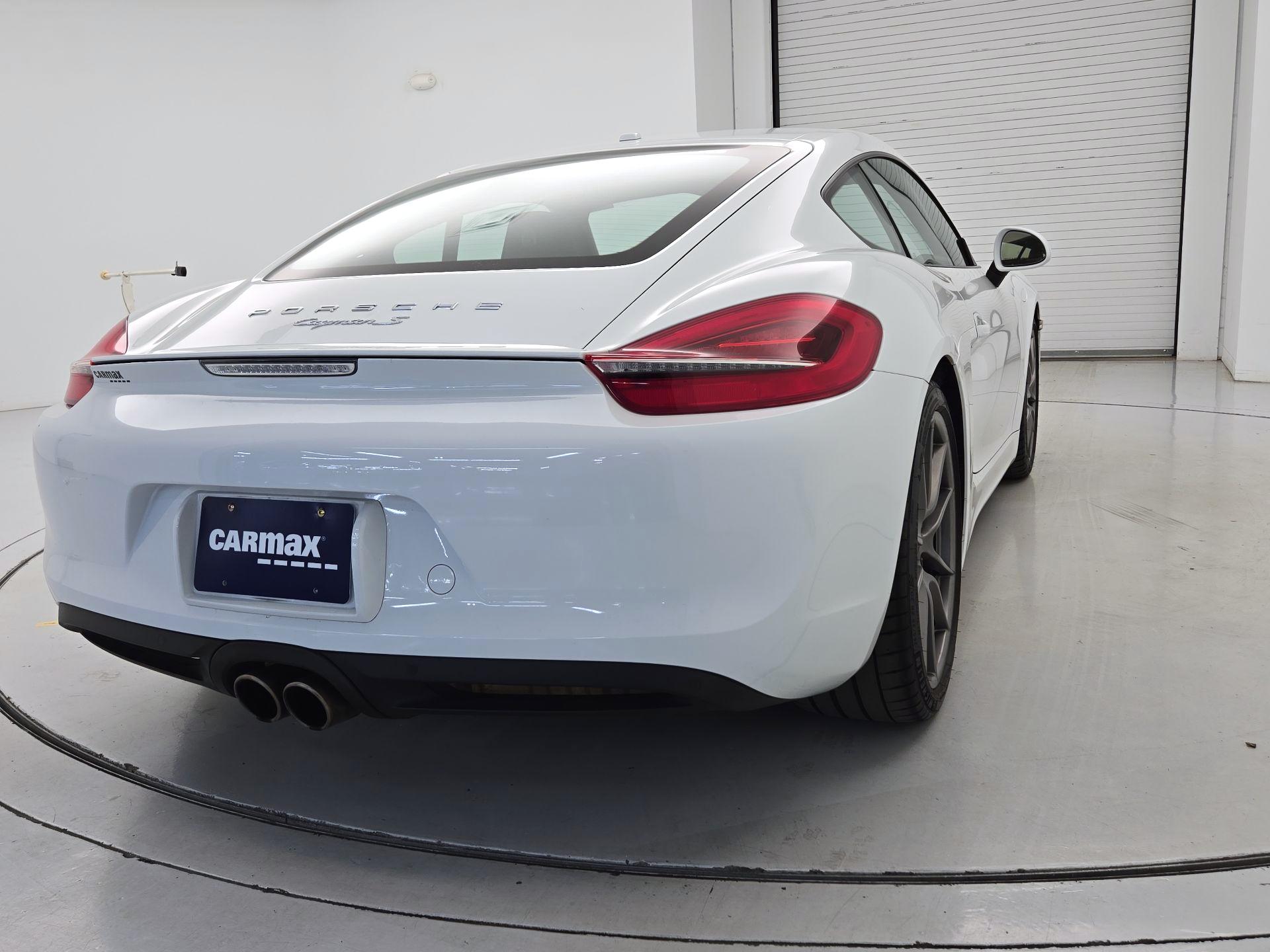 Thumbnail: 2015 Porsche Cayman - 5
