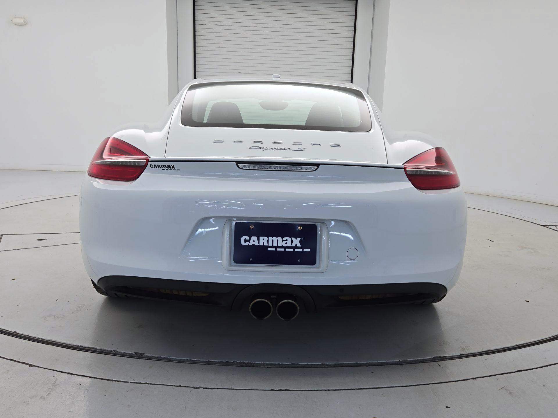 Thumbnail: 2015 Porsche Cayman - 6