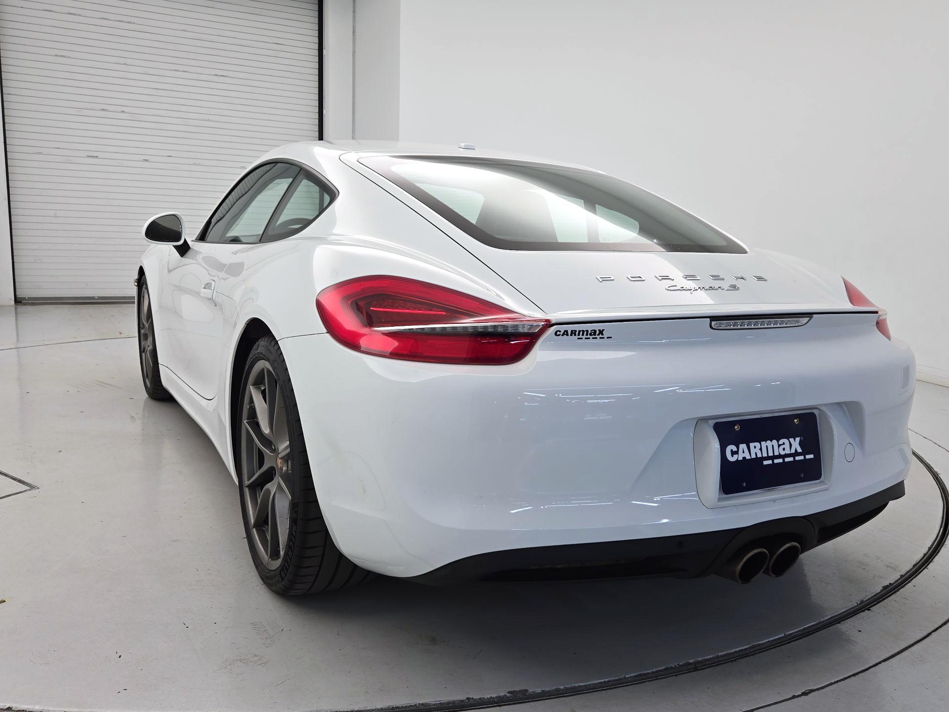 Thumbnail: 2015 Porsche Cayman - 7