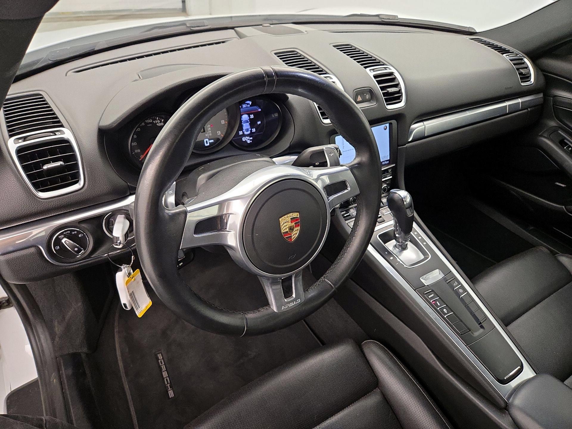 Thumbnail: 2015 Porsche Cayman - 8