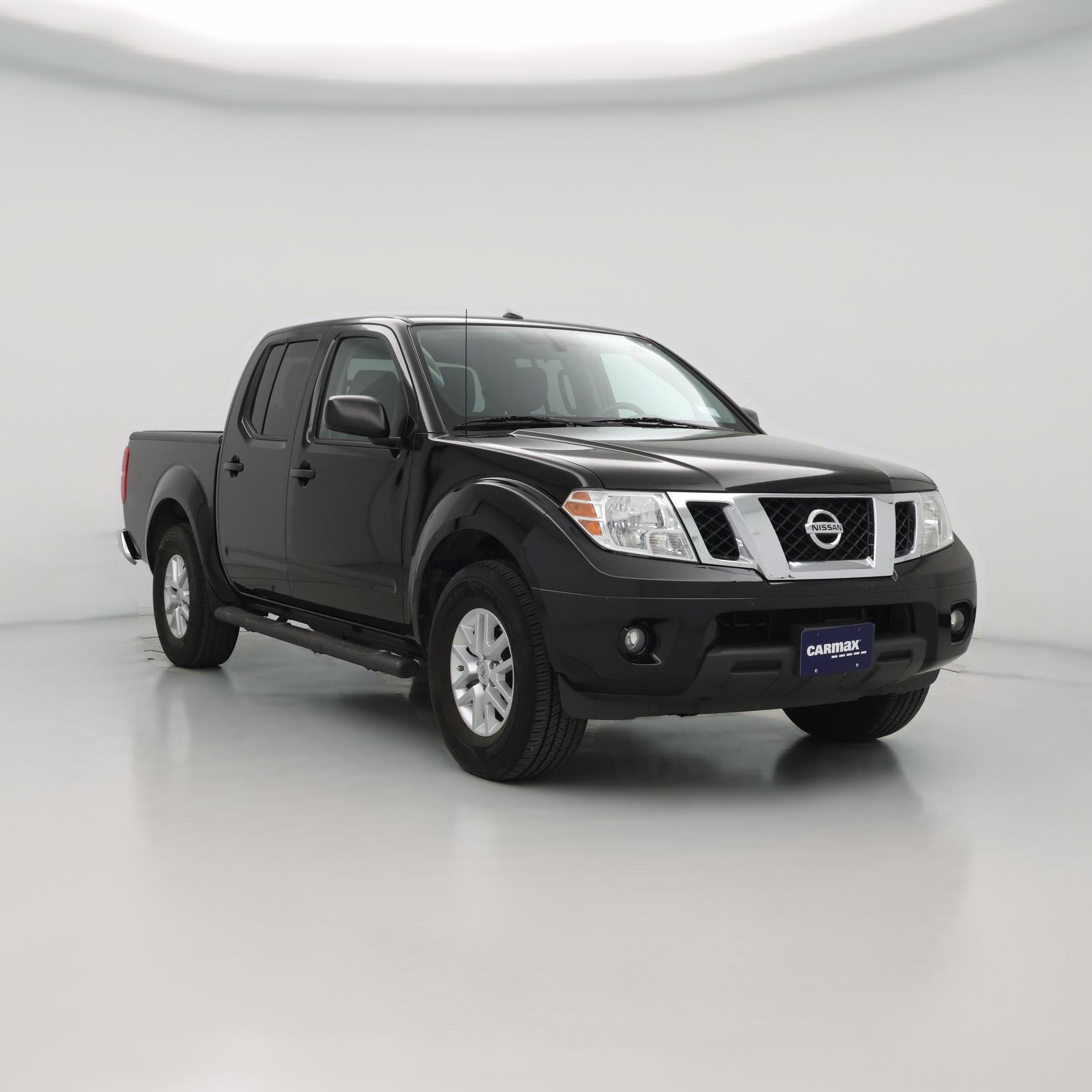 Thumbnail: 2018 Nissan Frontier - 1