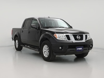 2018 Nissan Frontier SV