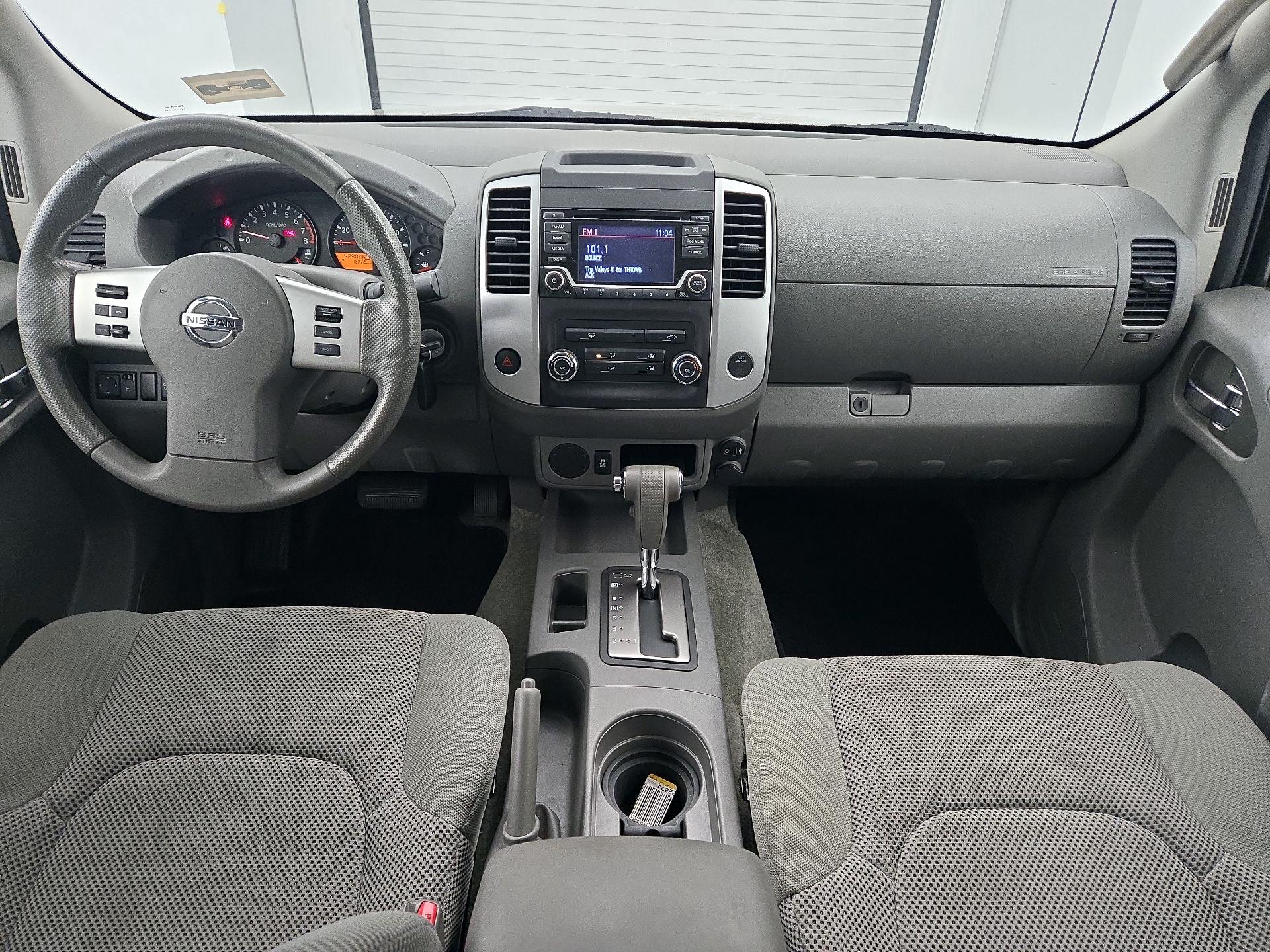 Thumbnail: 2018 Nissan Frontier - 9