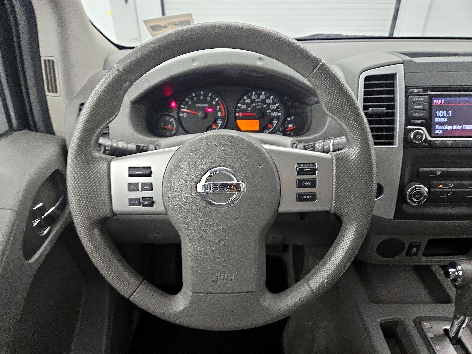 Thumbnail: 2018 Nissan Frontier - 10